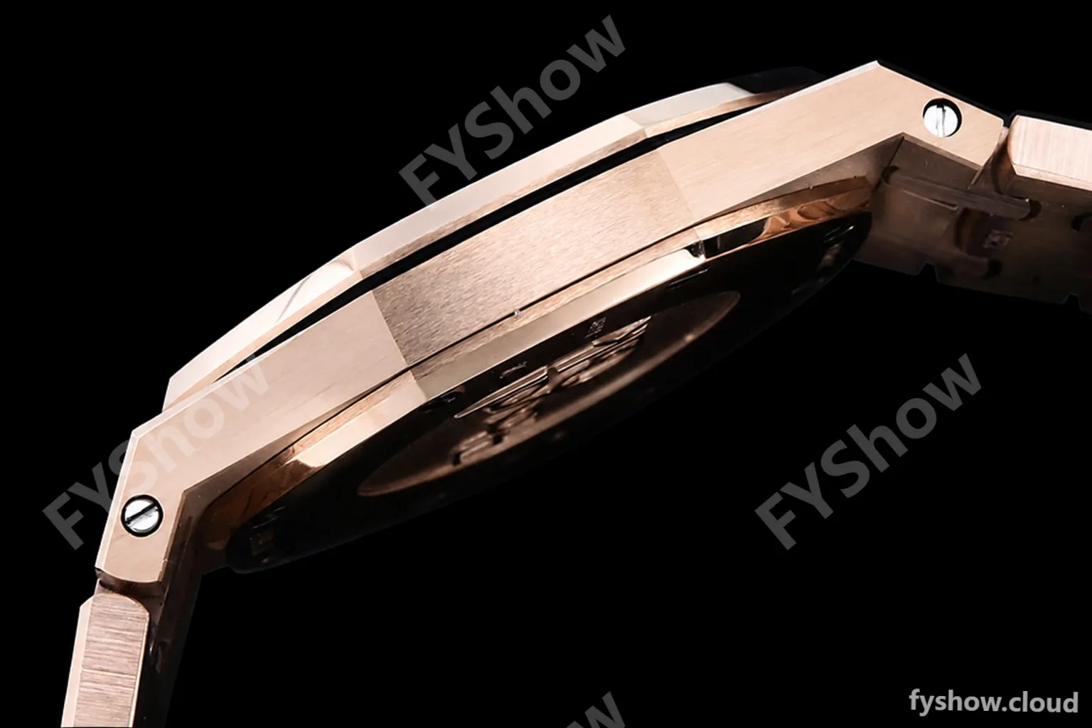 Audemars Piguet - Royal Oak Ladies 67650ST 33mm SS/SS Blue JJF Quartz - Image 15
