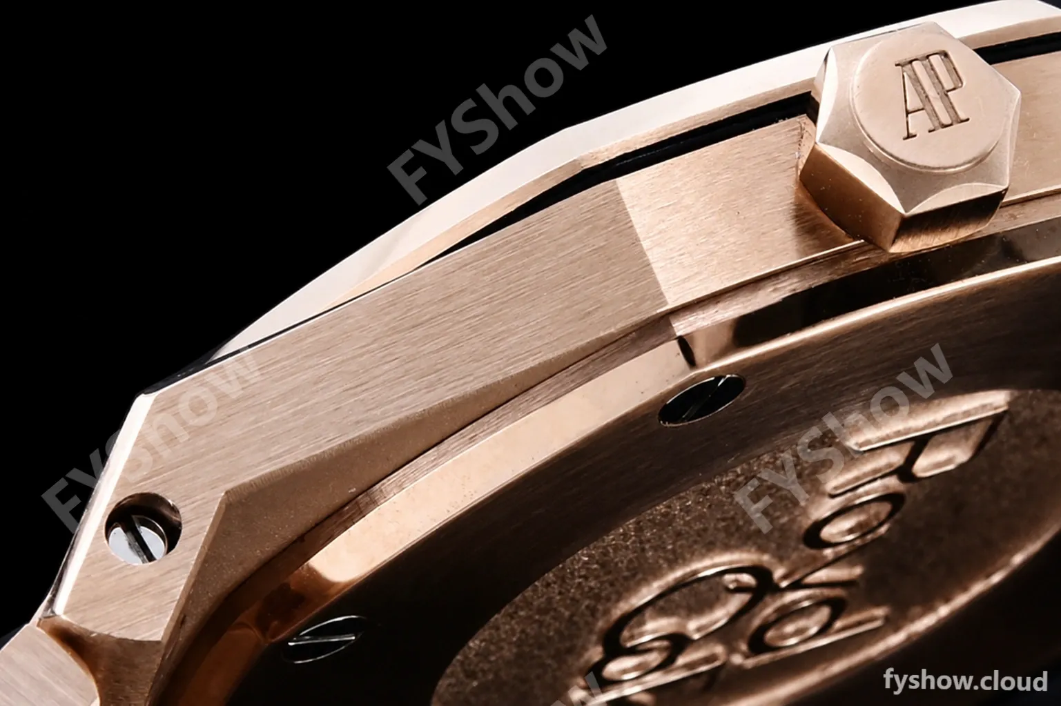 Audemars Piguet - Royal Oak Ladies 67650ST 33mm SS/SS Blue JJF Quartz - Image 16