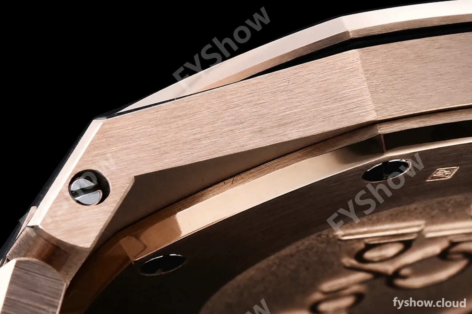 Audemars Piguet - Royal Oak Ladies 67650ST 33mm SS/SS Blue JJF Quartz - Image 17