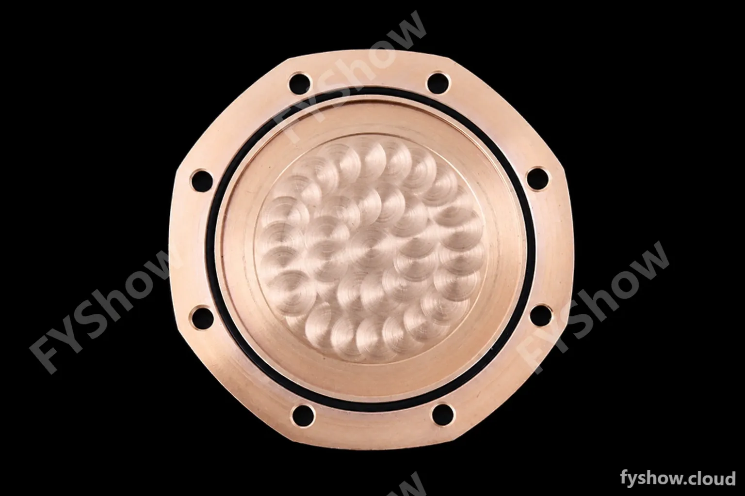 Audemars Piguet - Royal Oak Ladies 67650ST 33mm SS/SS Blue JJF Quartz - Image 22