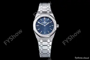 Audemars Piguet - Royal Oak Ladies 67651OR 33mm Dia RG/RG RG JJF Qtz
