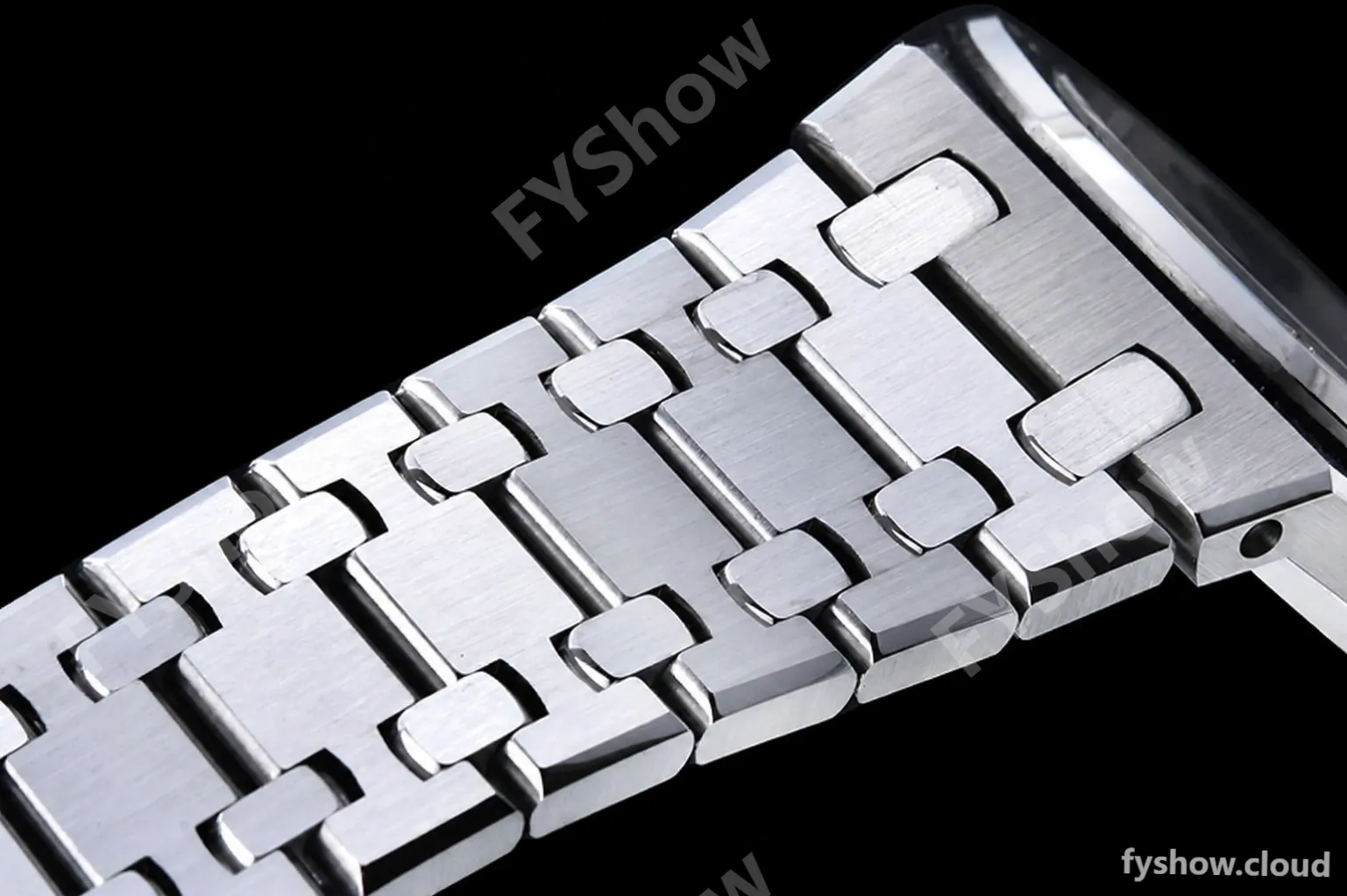 Audemars Piguet - Royal Oak Ladies 67650ST 33mm SS/SS White JJF Quartz - Image 10