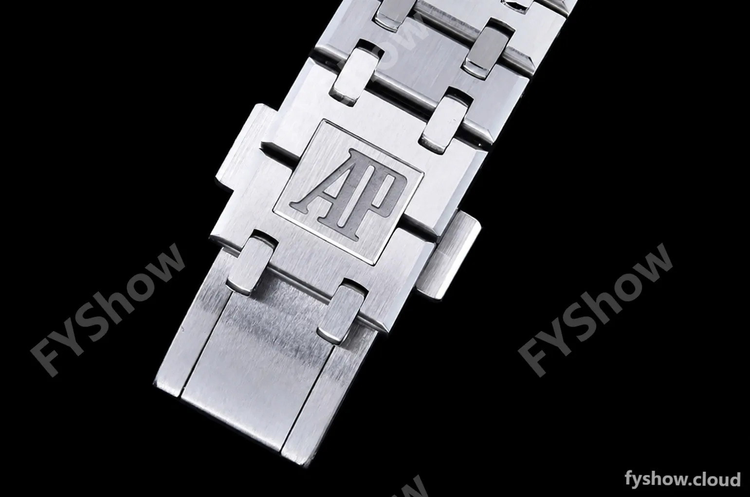 Audemars Piguet - Royal Oak Ladies 67650ST 33mm SS/SS White JJF Quartz - Image 11