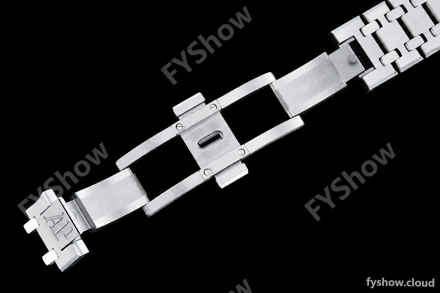 Audemars Piguet - Royal Oak Ladies 67650ST 33mm SS/SS White JJF Quartz - Image 12