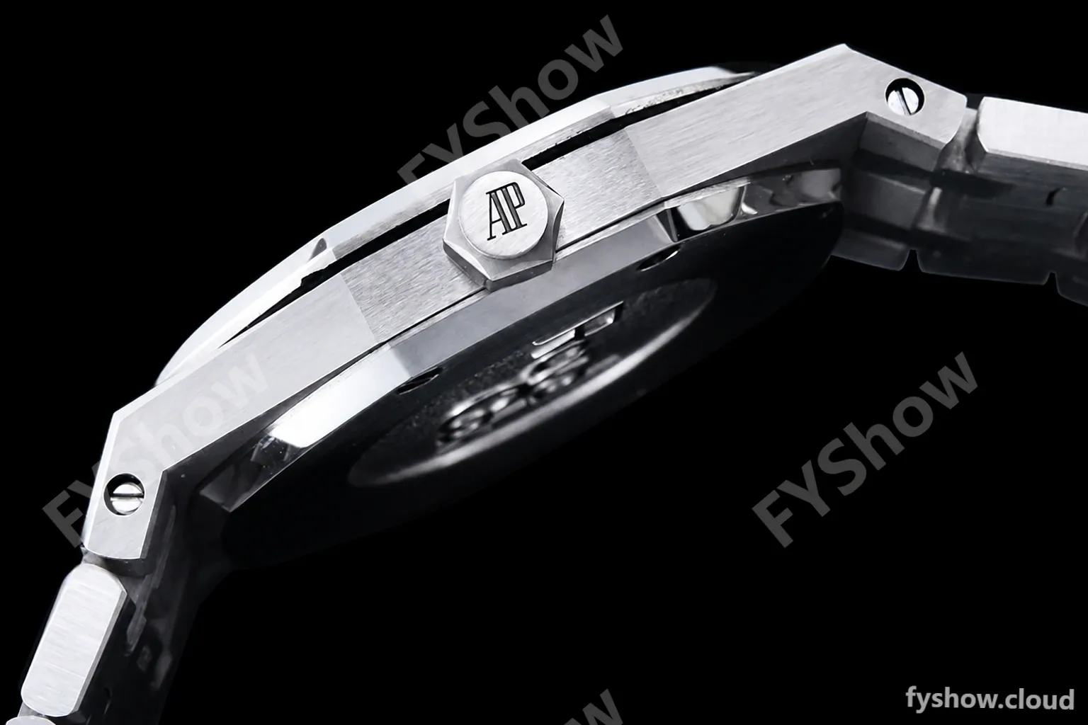 Audemars Piguet - Royal Oak Ladies 67650ST 33mm SS/SS White JJF Quartz - Image 14