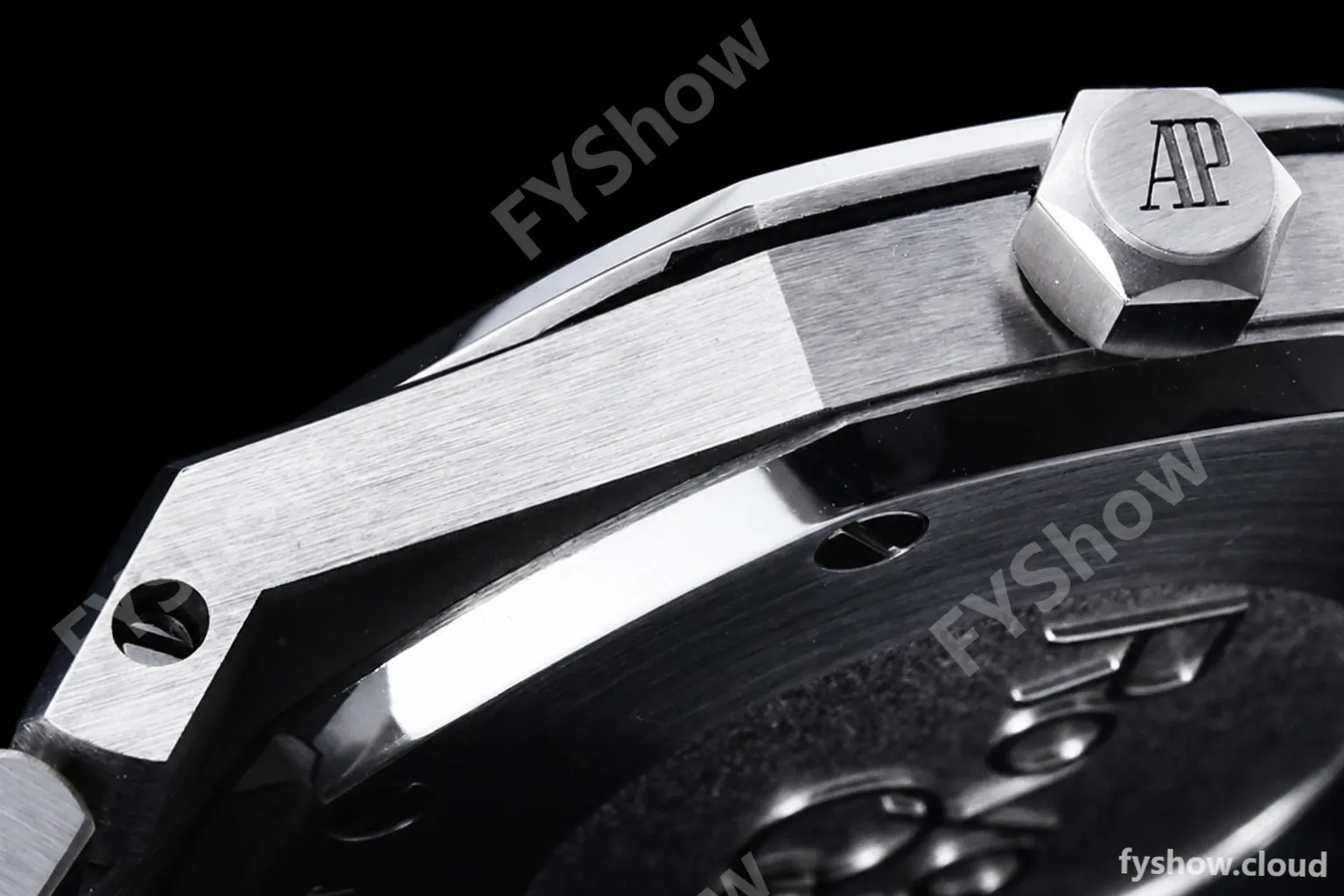 Audemars Piguet - Royal Oak Ladies 67650ST 33mm SS/SS White JJF Quartz - Image 17