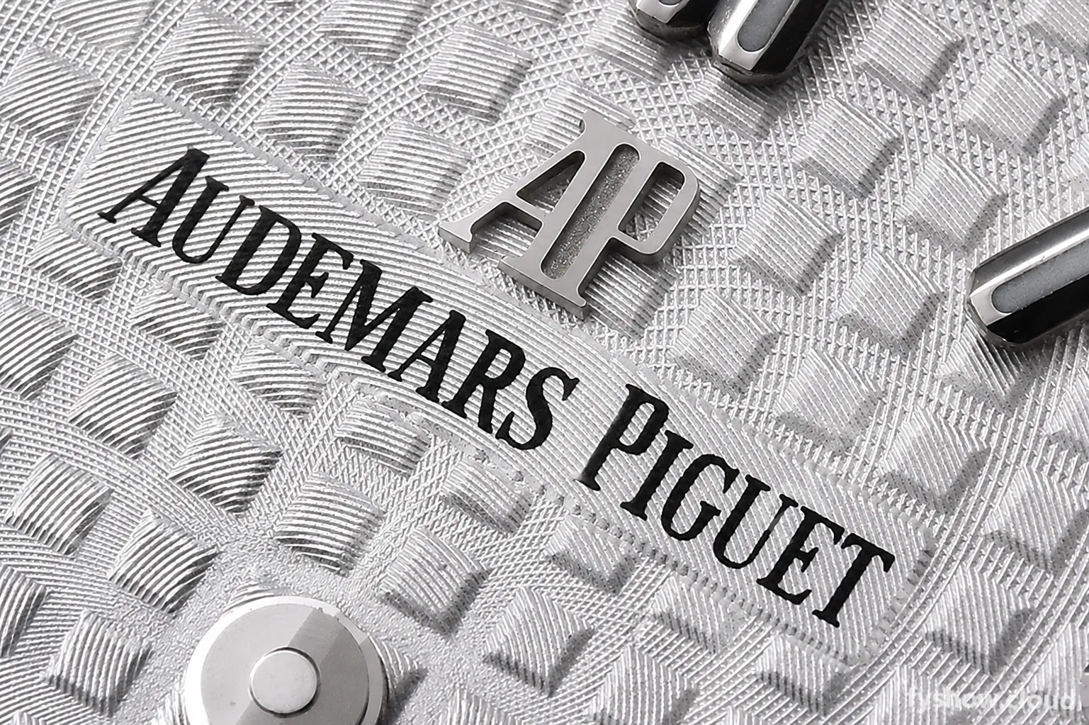 Audemars Piguet - Royal Oak Ladies 67650ST 33mm SS/SS White JJF Quartz - Image 8