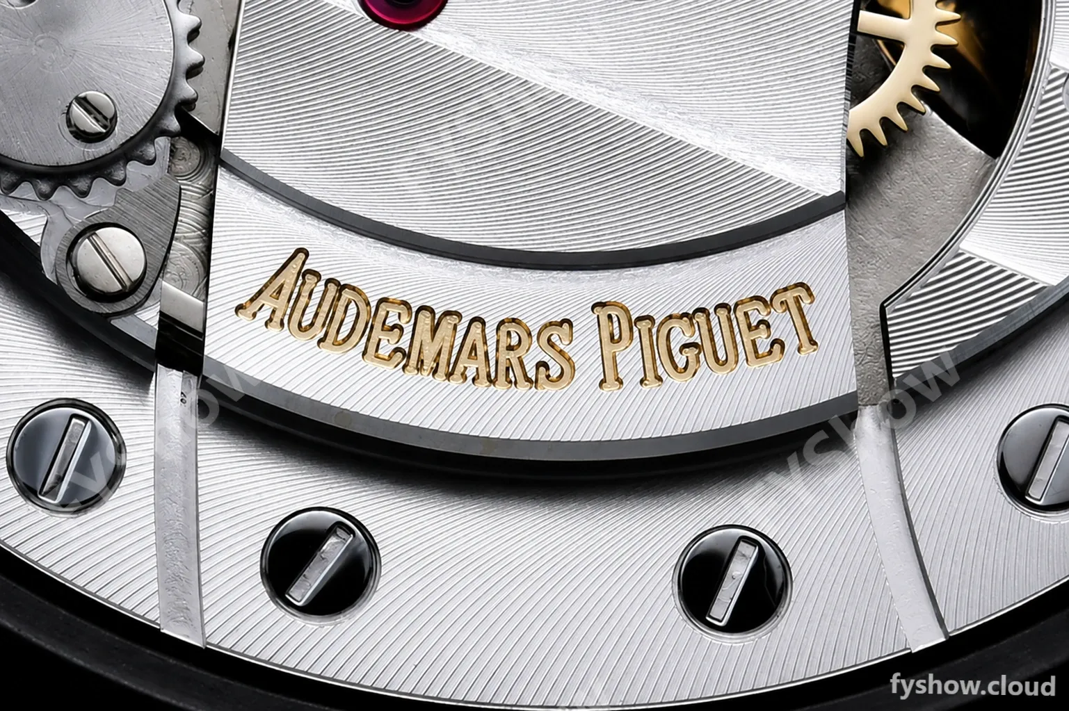 Audemars Piguet - AP ROO Chronograph SS/SS Blue/Dot JJF A3126 Mod - Image 21