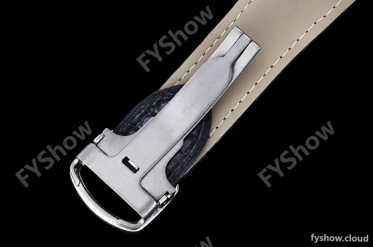 Cartier - Tank Solo Blk-C SS/LE White TWF Miyota 9015 - Image 13