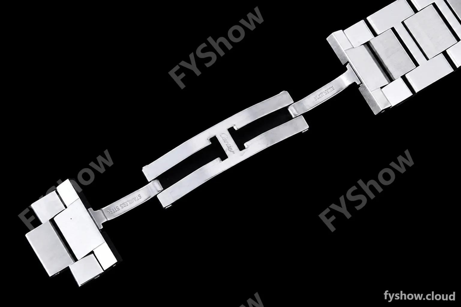 Cartier - Tank Solo SS/SS White TWF Miyota 9015 - Image 10
