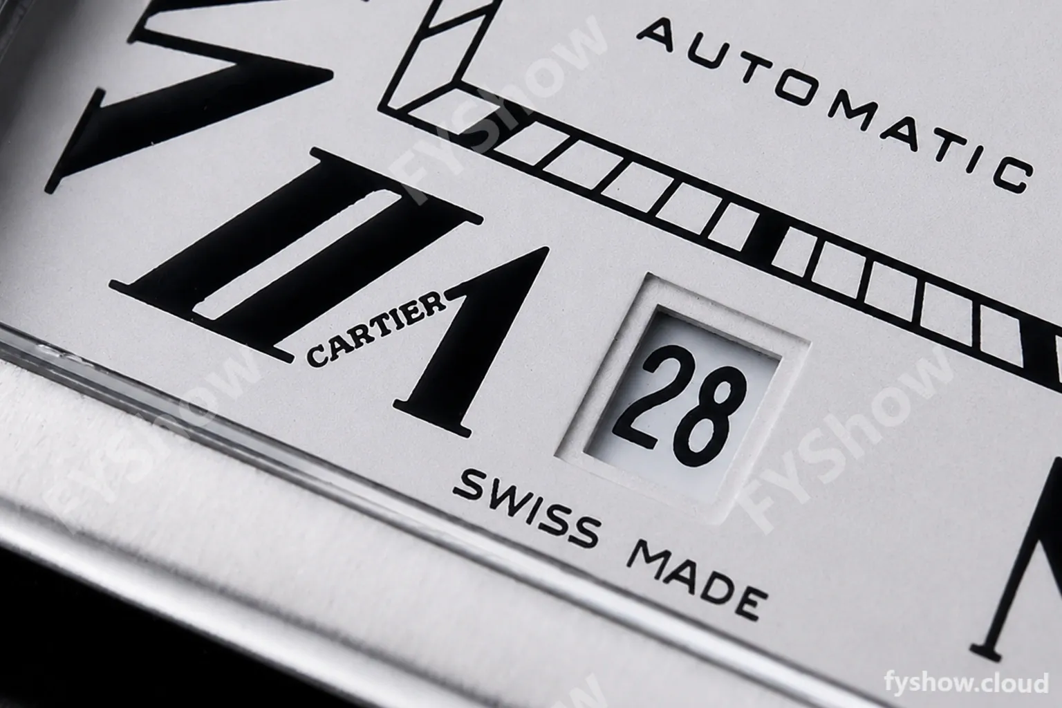 Cartier - Tank Solo SS/SS White TWF Miyota 9015 - Image 14