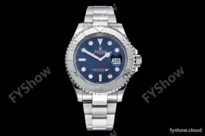 Rolex - YachtMaster 126622 904L SS/SS Blue VSF VS3235