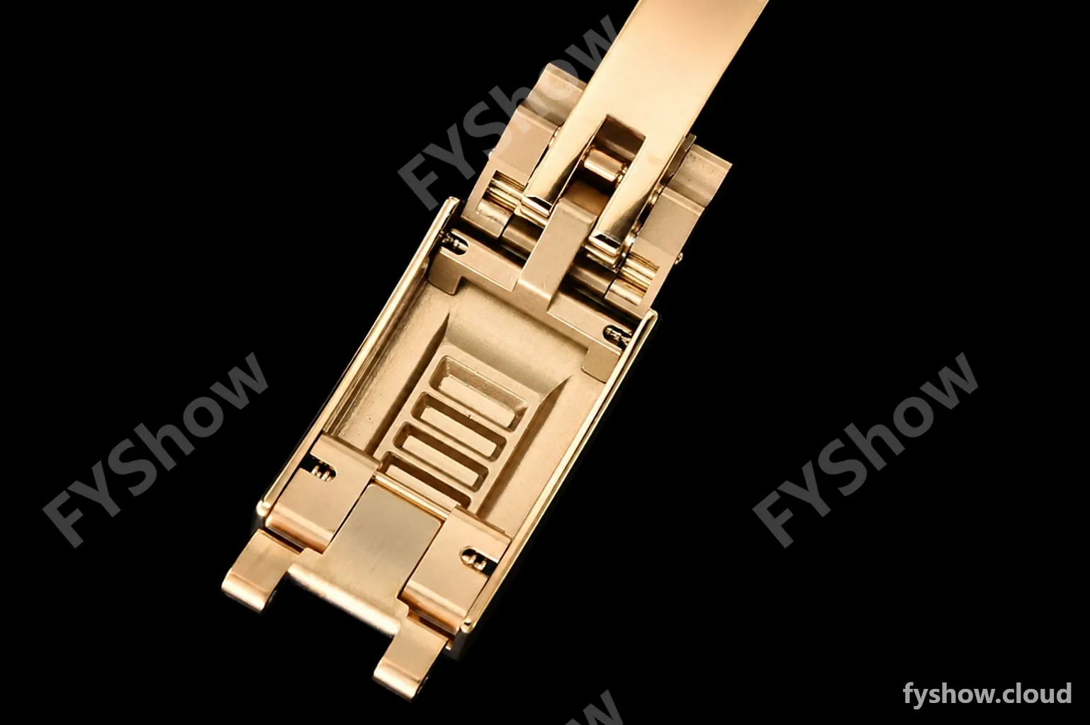Rolex - YachtMaster 226658 42mm YG/RU Blk VSF VS3235 - Image 10