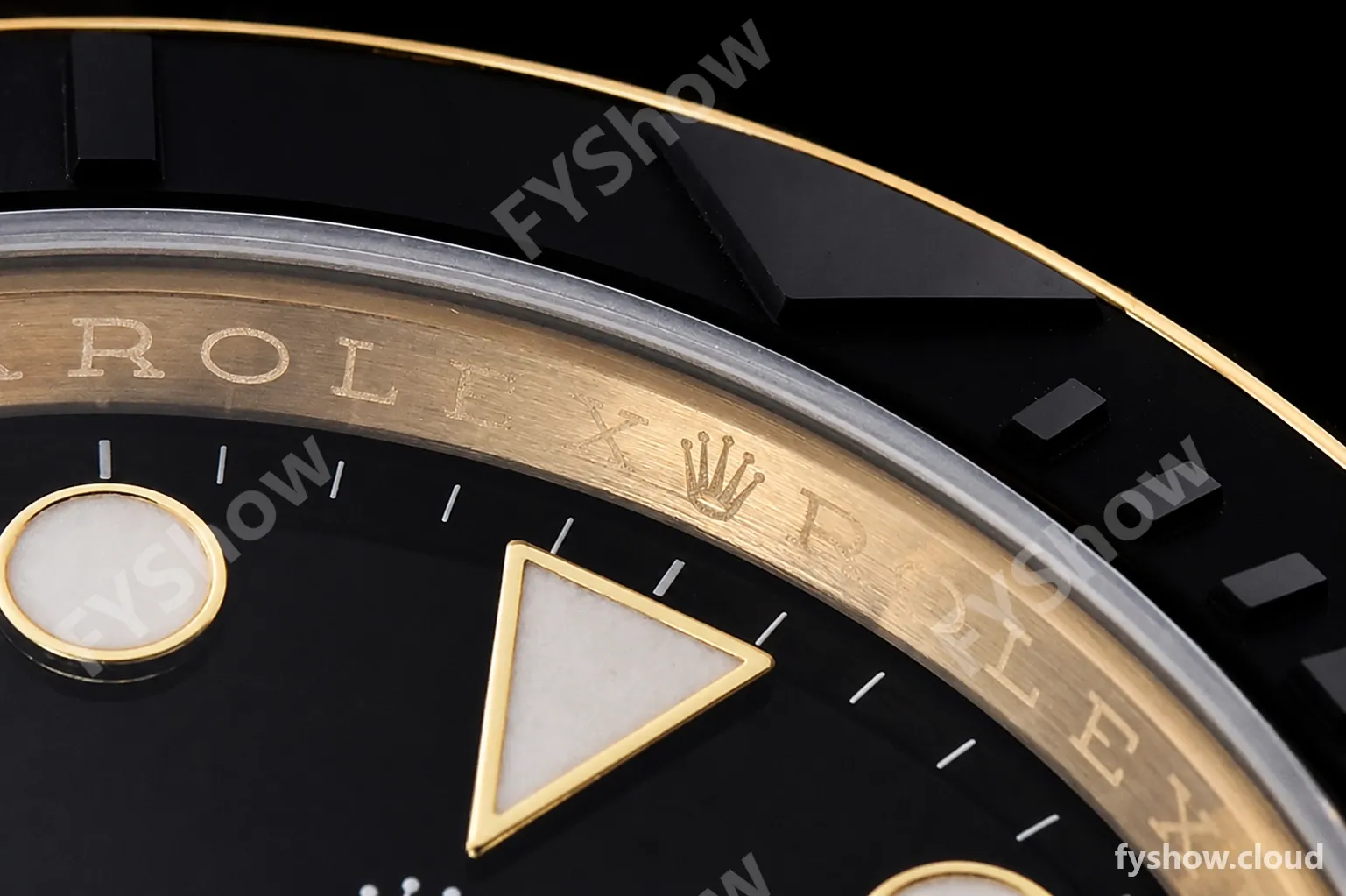 Rolex - YachtMaster 226658 42mm YG/RU Blk VSF VS3235 - Image 15