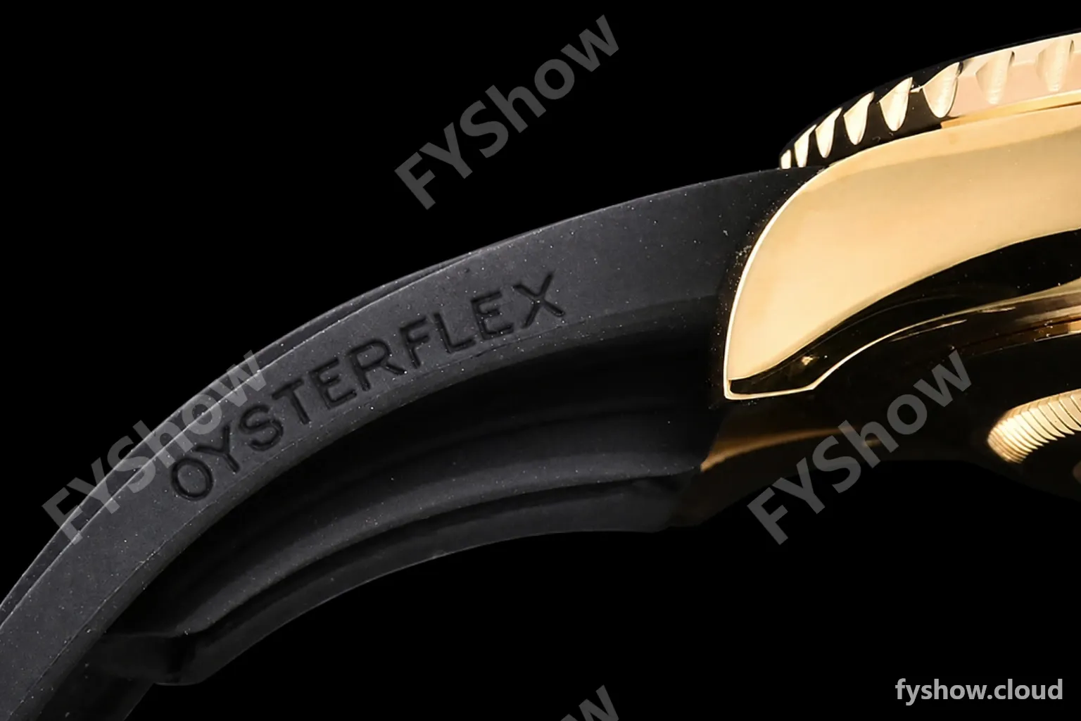 Rolex - YachtMaster 226658 42mm YG/RU Blk VSF VS3235 - Image 17