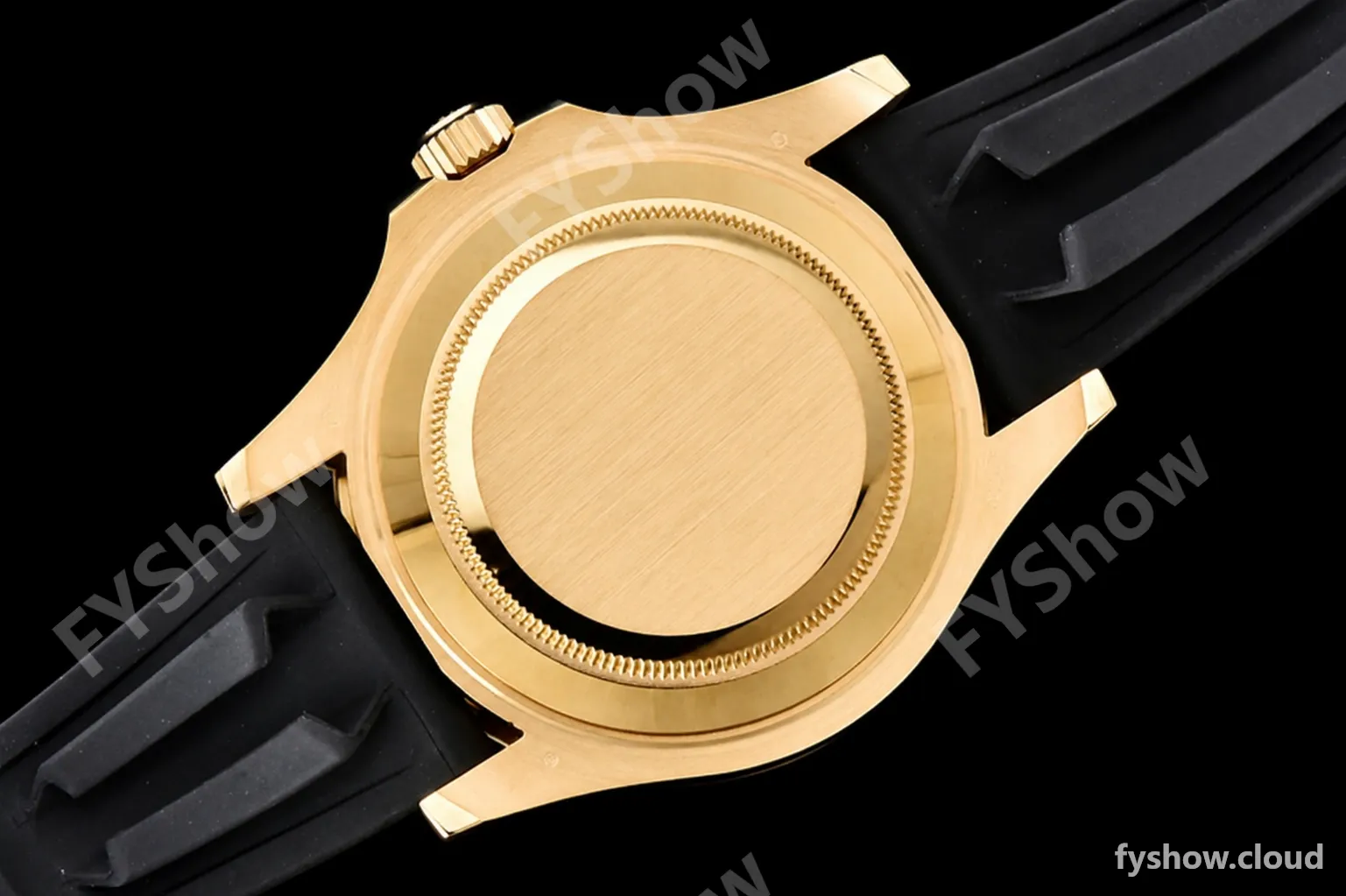 Rolex - YachtMaster 226658 42mm YG/RU Blk VSF VS3235 - Image 19