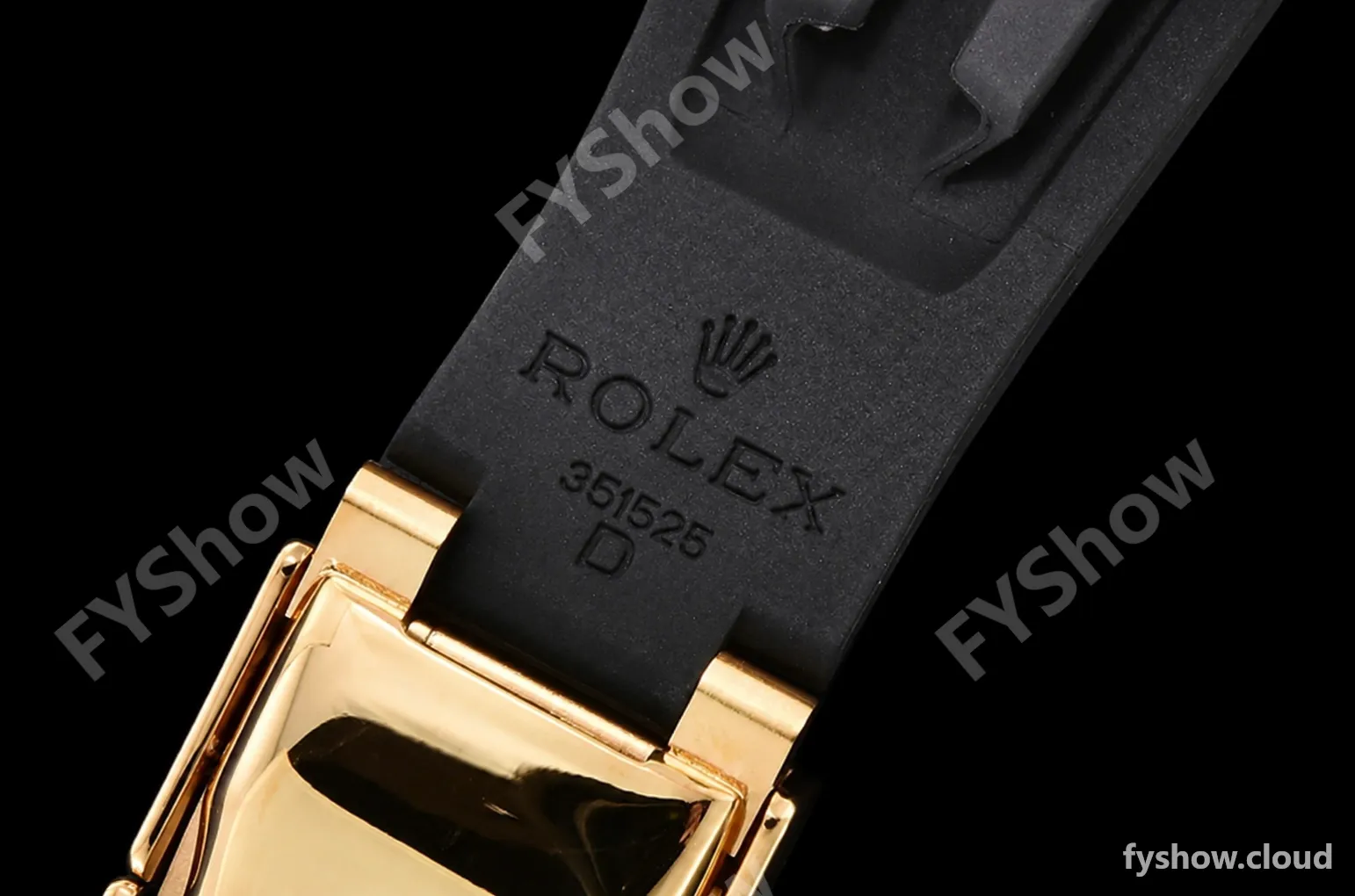 Rolex - YachtMaster 226658 42mm YG/RU Blk VSF VS3235 - Image 20