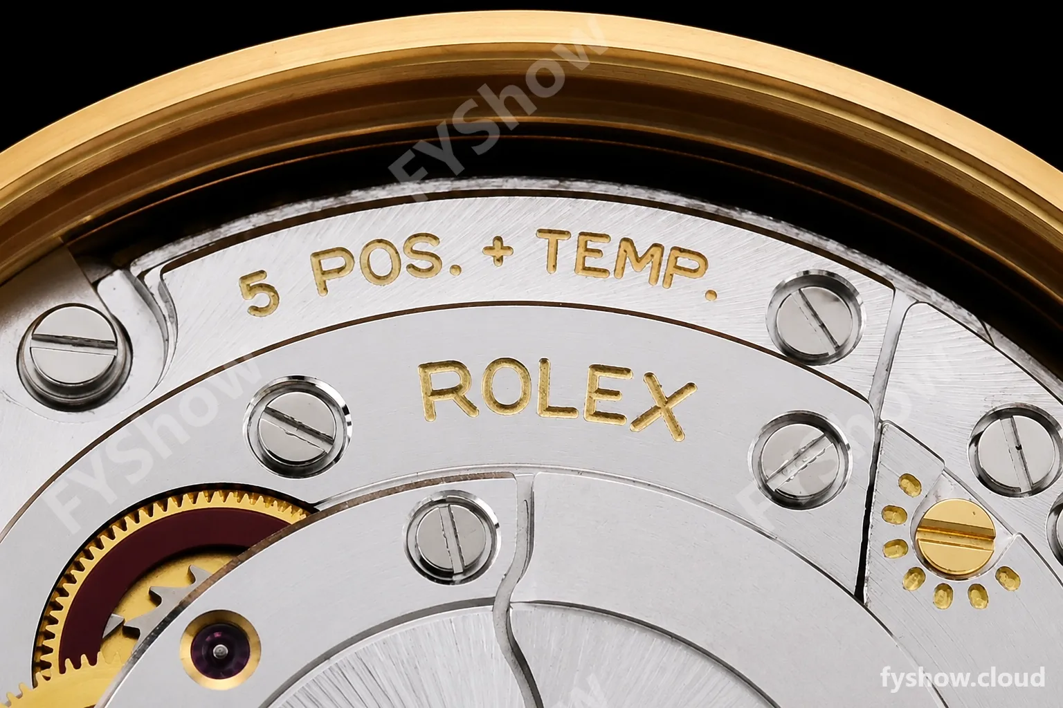 Rolex - YachtMaster 226658 42mm YG/RU Blk VSF VS3235 - Image 25