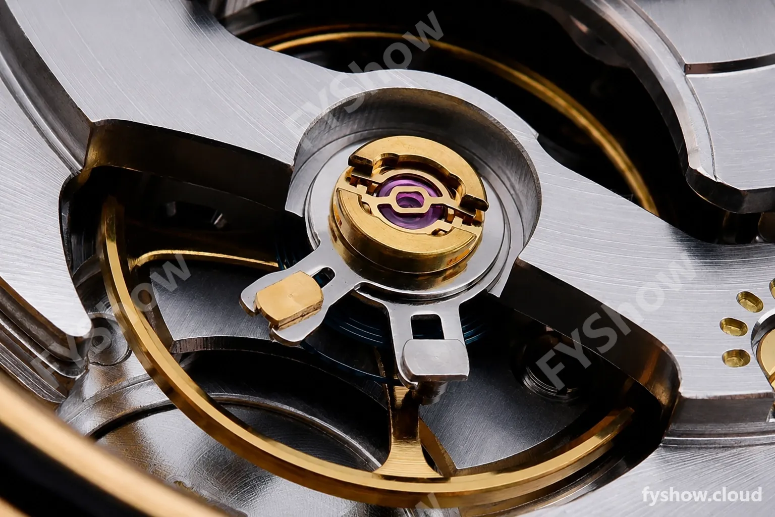 Rolex - YachtMaster 226658 42mm YG/RU Blk VSF VS3235 - Image 27