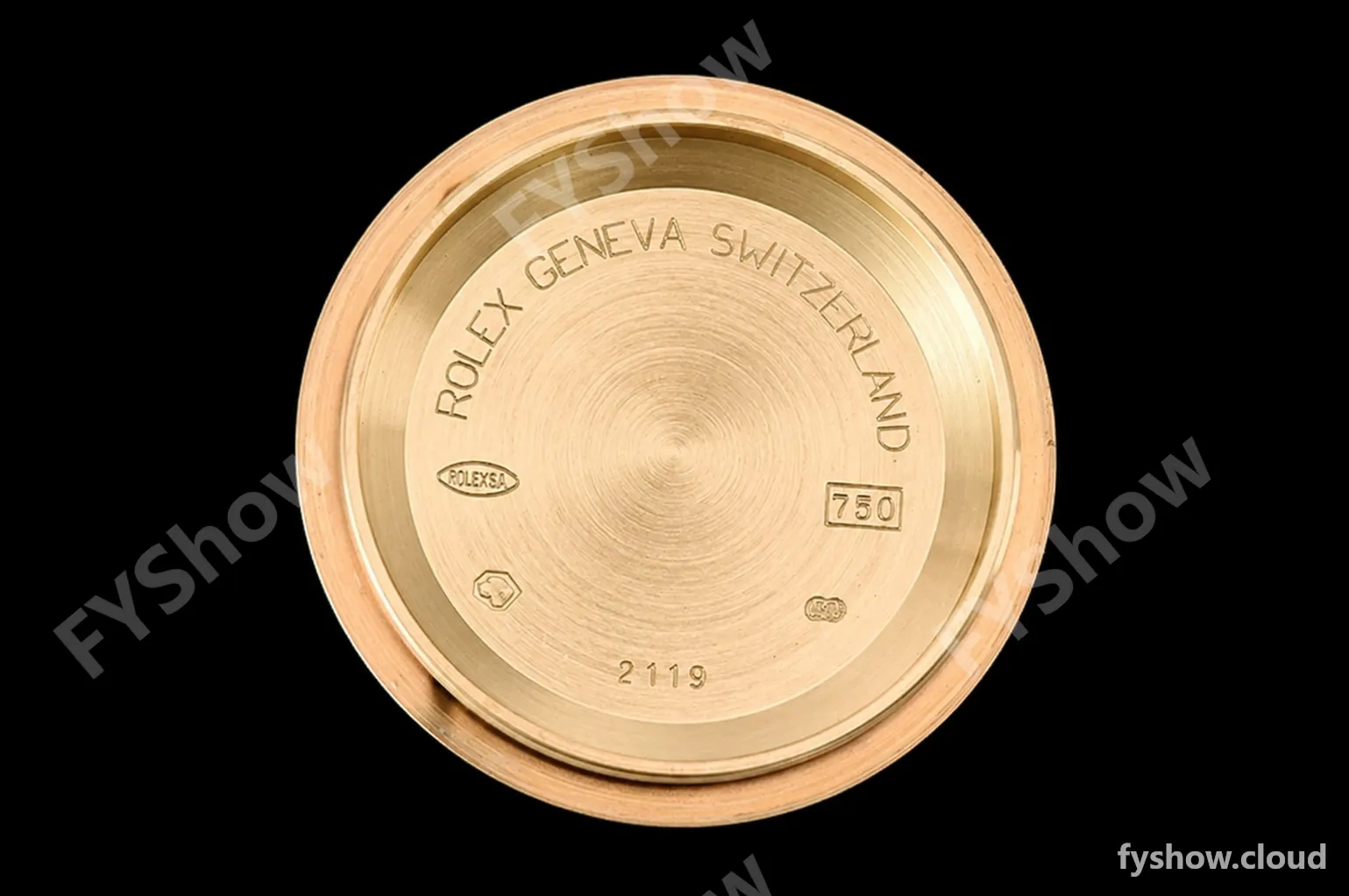 Rolex - YachtMaster 226658 42mm YG/RU Blk VSF VS3235 - Image 32