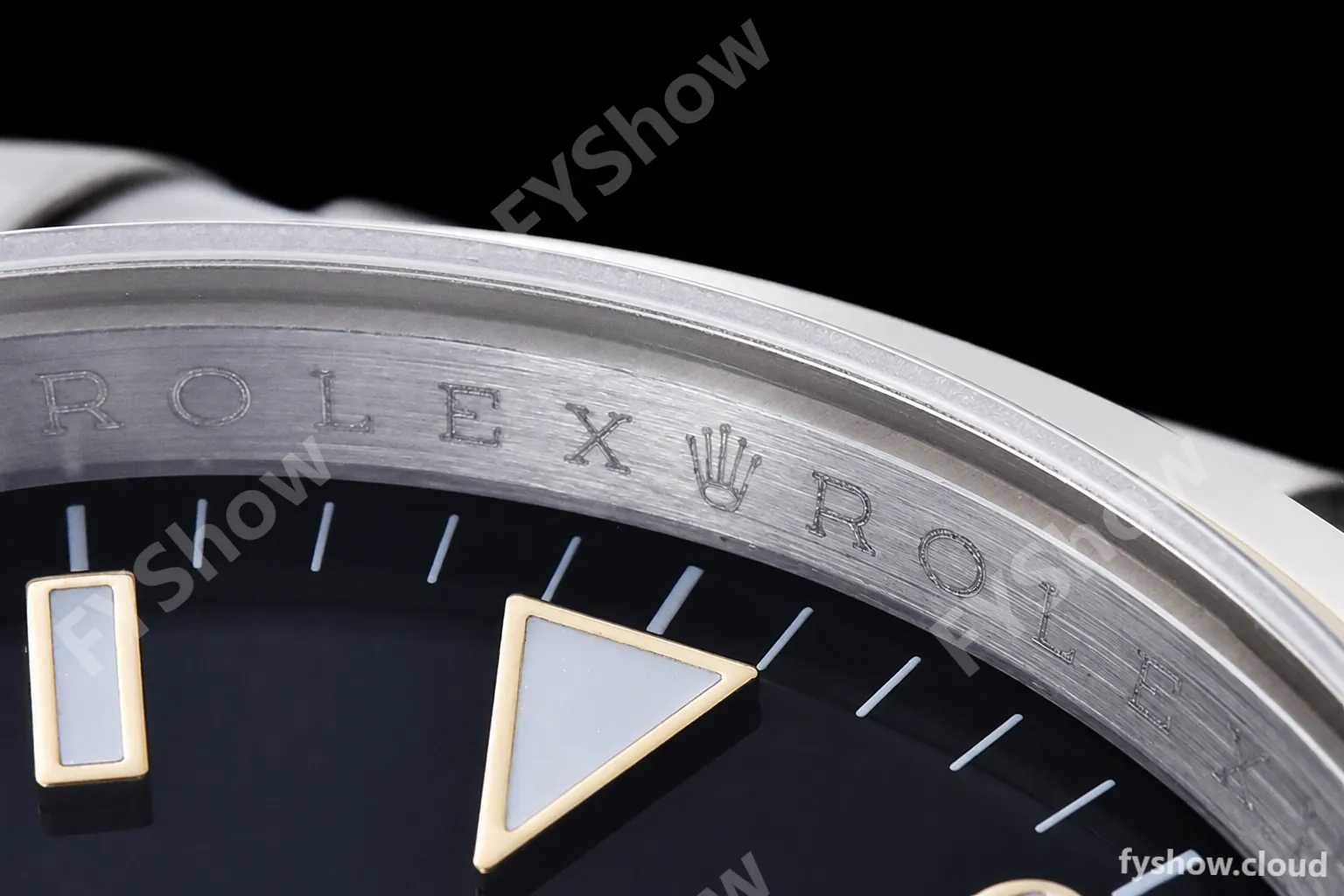 Rolex - Explorer 1 124273 36mm 904L YG/SS Blk GMF V2 VR3230 - Image 11