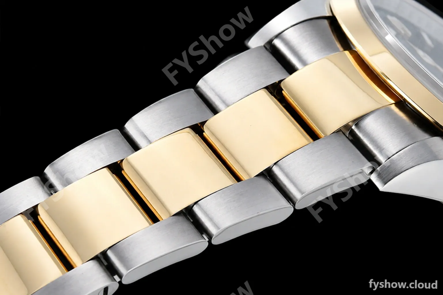 Rolex - Explorer 1 124273 36mm 904L YG/SS Blk GMF V2 VR3230 - Image 12