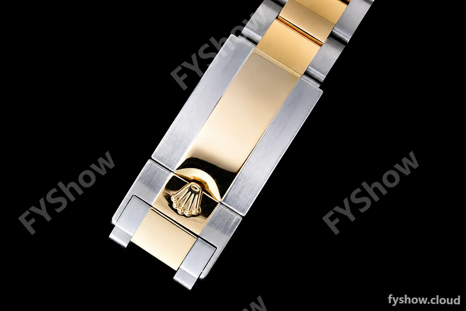 Rolex - Explorer 1 124273 36mm 904L YG/SS Blk GMF V2 VR3230 - Image 13