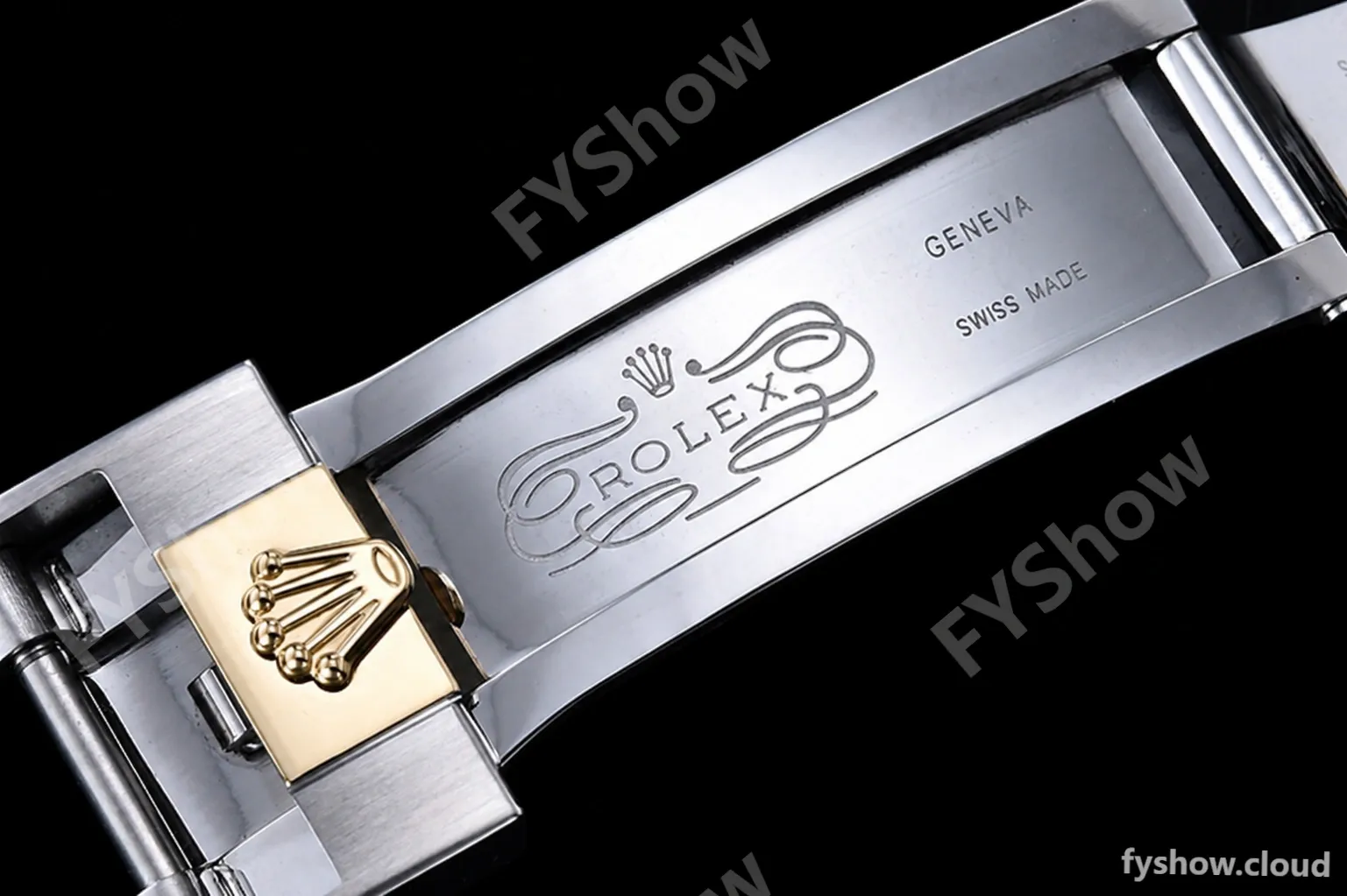 Rolex - Explorer 1 124273 36mm 904L YG/SS Blk GMF V2 VR3230 - Image 15