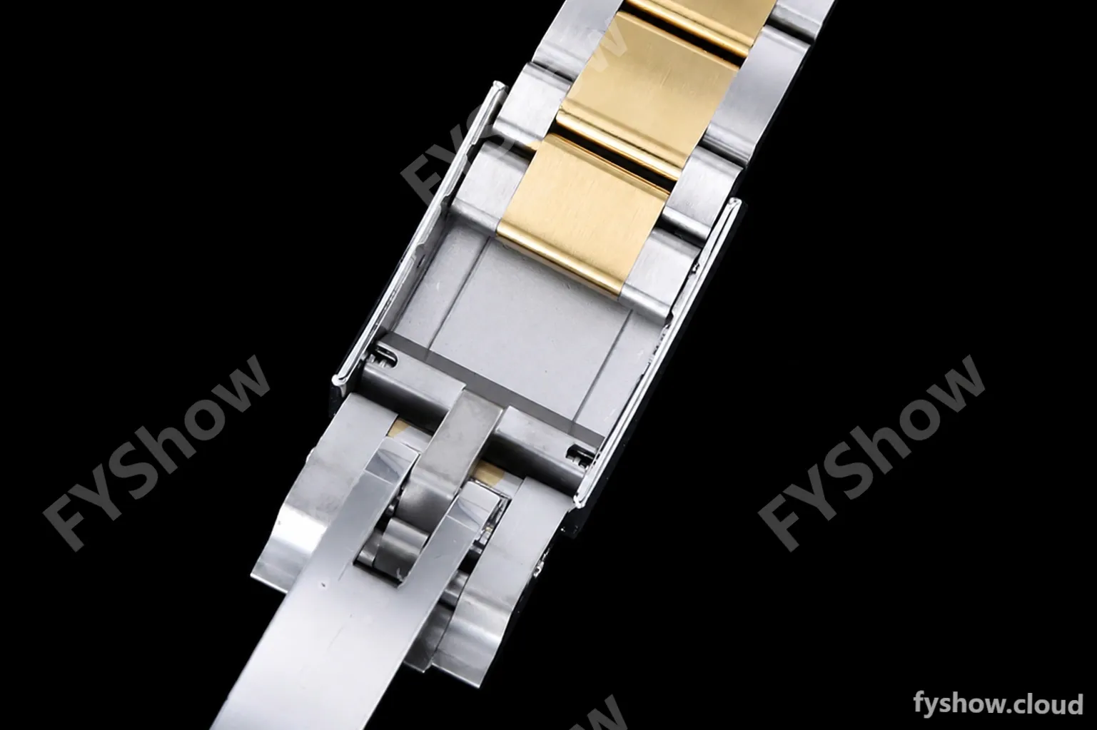 Rolex - Explorer 1 124273 36mm 904L YG/SS Blk GMF V2 VR3230 - Image 16