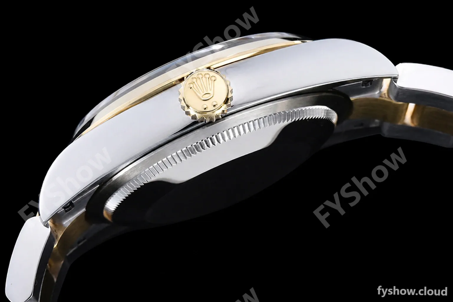 Rolex - Explorer 1 124273 36mm 904L YG/SS Blk GMF V2 VR3230 - Image 17