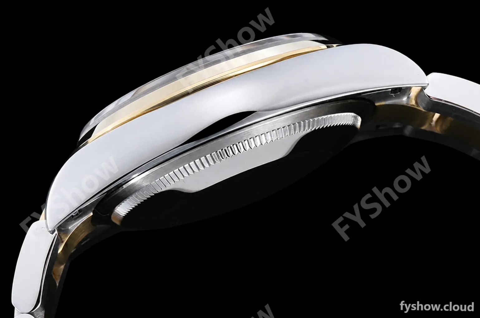 Rolex - Explorer 1 124273 36mm 904L YG/SS Blk GMF V2 VR3230 - Image 18