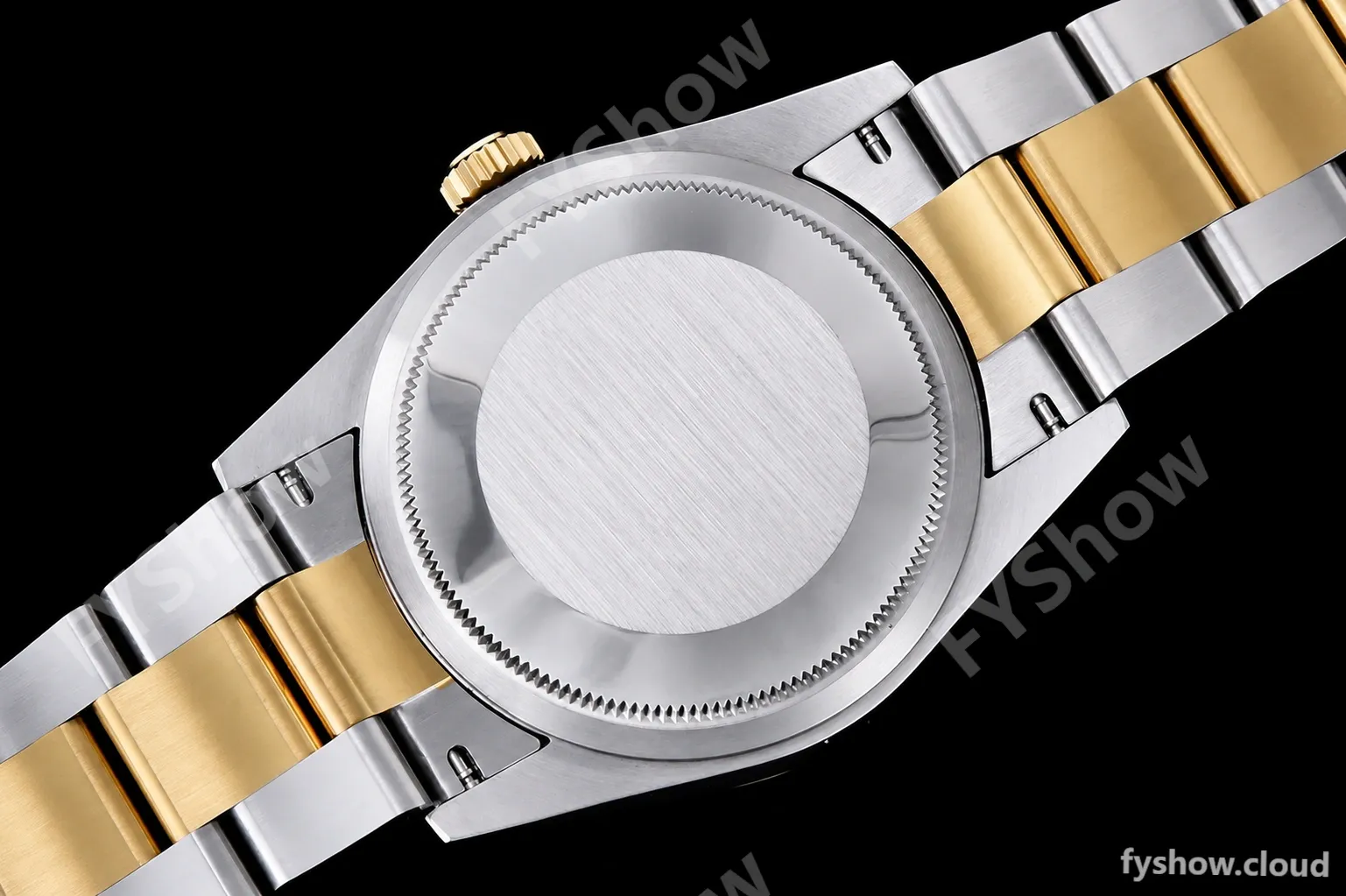Rolex - Explorer 1 124273 36mm 904L YG/SS Blk GMF V2 VR3230 - Image 19