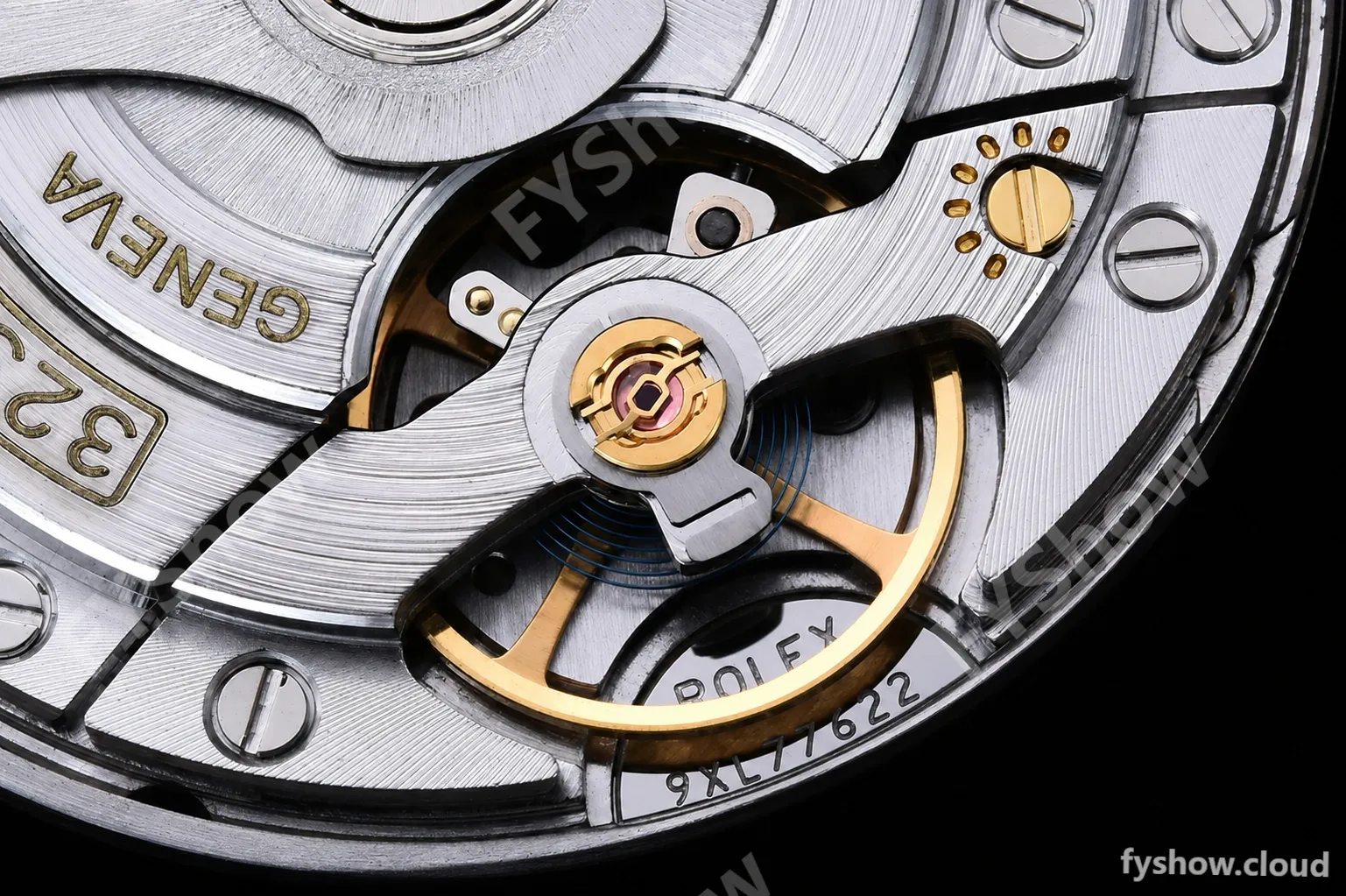 Rolex - Explorer 1 124273 36mm 904L YG/SS Blk GMF V2 VR3230 - Image 23