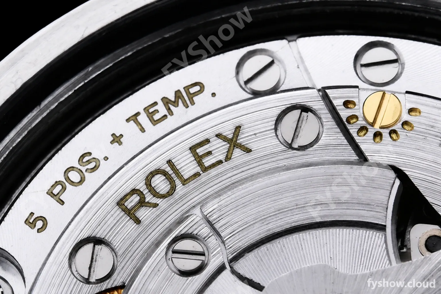 Rolex - Explorer 1 124273 36mm 904L YG/SS Blk GMF V2 VR3230 - Image 25