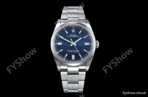 Rolex - Oyster Pert 36mm 904 126000 SS/SS Blue VSF VS3235