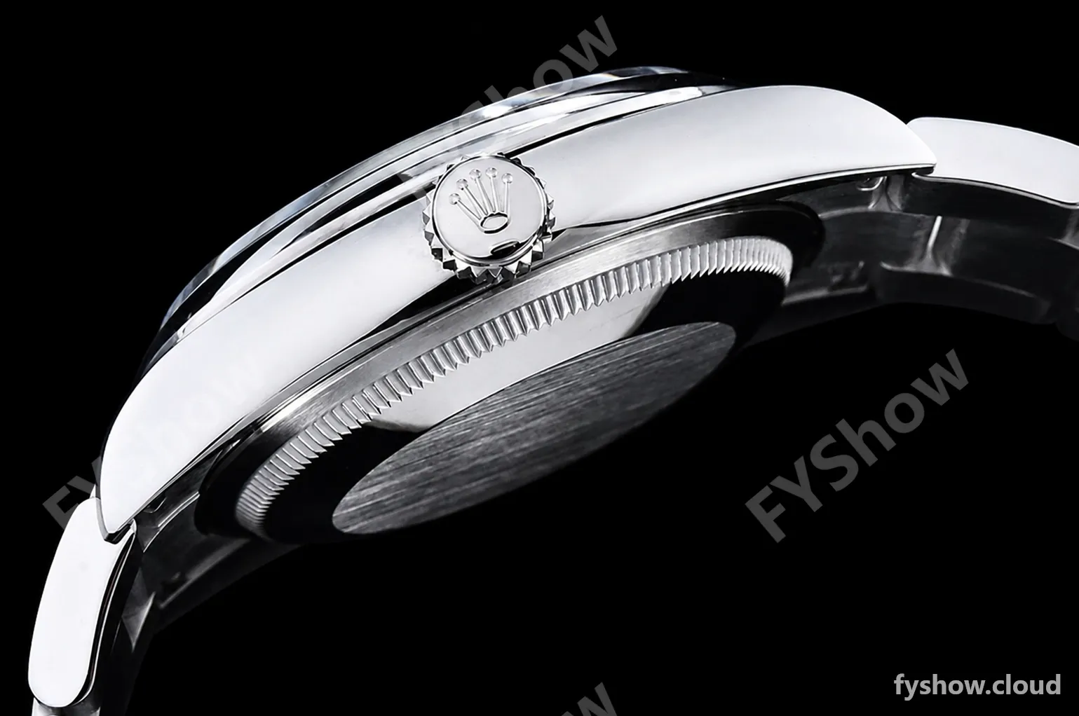 Rolex - Oyster Pert 36mm 904 126000 SS/SS Blue VSF VS3235 - Image 15