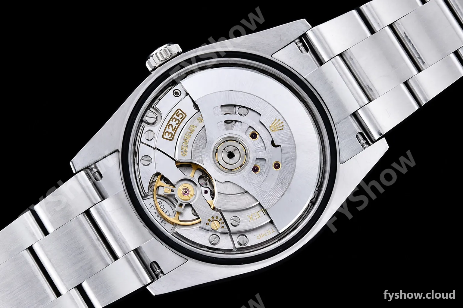 Rolex - Oyster Pert 36mm 904 126000 SS/SS Blue VSF VS3235 - Image 18
