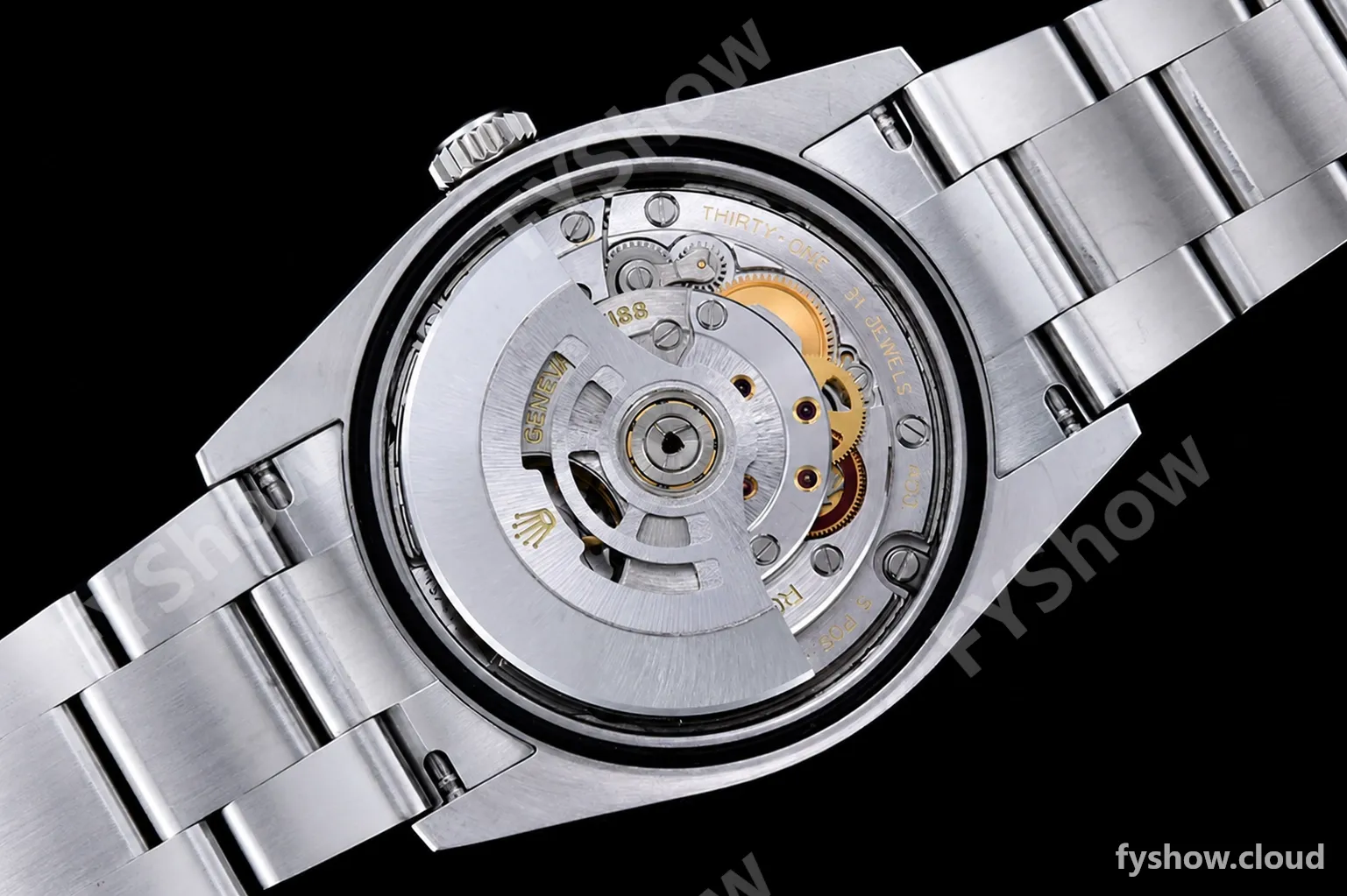 Rolex - Oyster Pert 36mm 904 126000 SS/SS Blue VSF VS3235 - Image 19