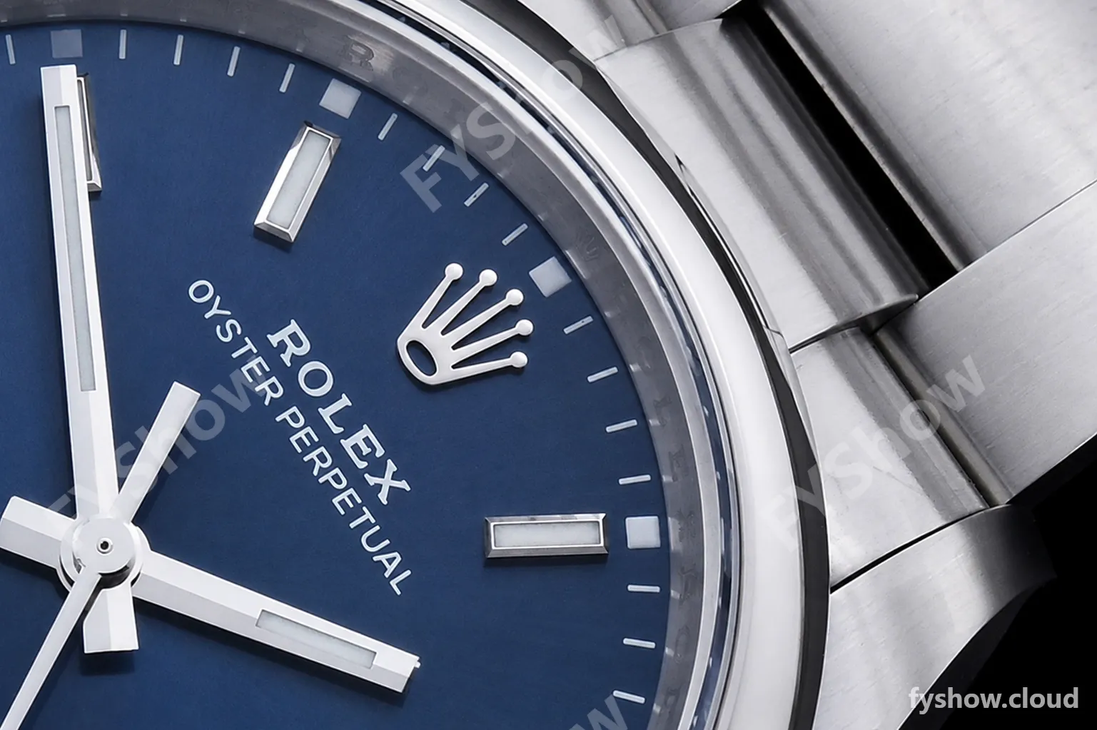 Rolex - Oyster Pert 36mm 904 126000 SS/SS Blue VSF VS3235 - Image 6