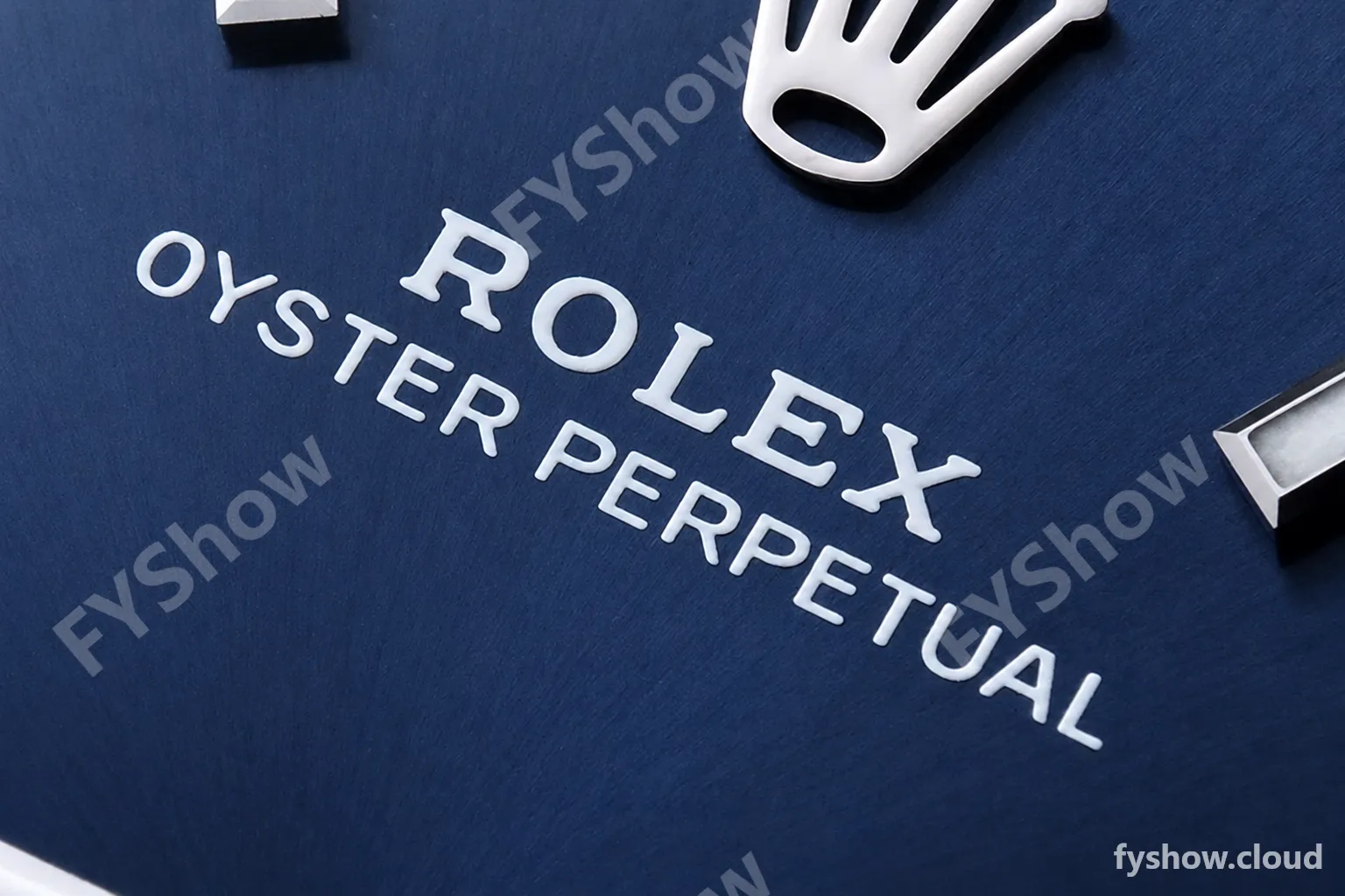 Rolex - Oyster Pert 36mm 904 126000 SS/SS Blue VSF VS3235 - Image 9