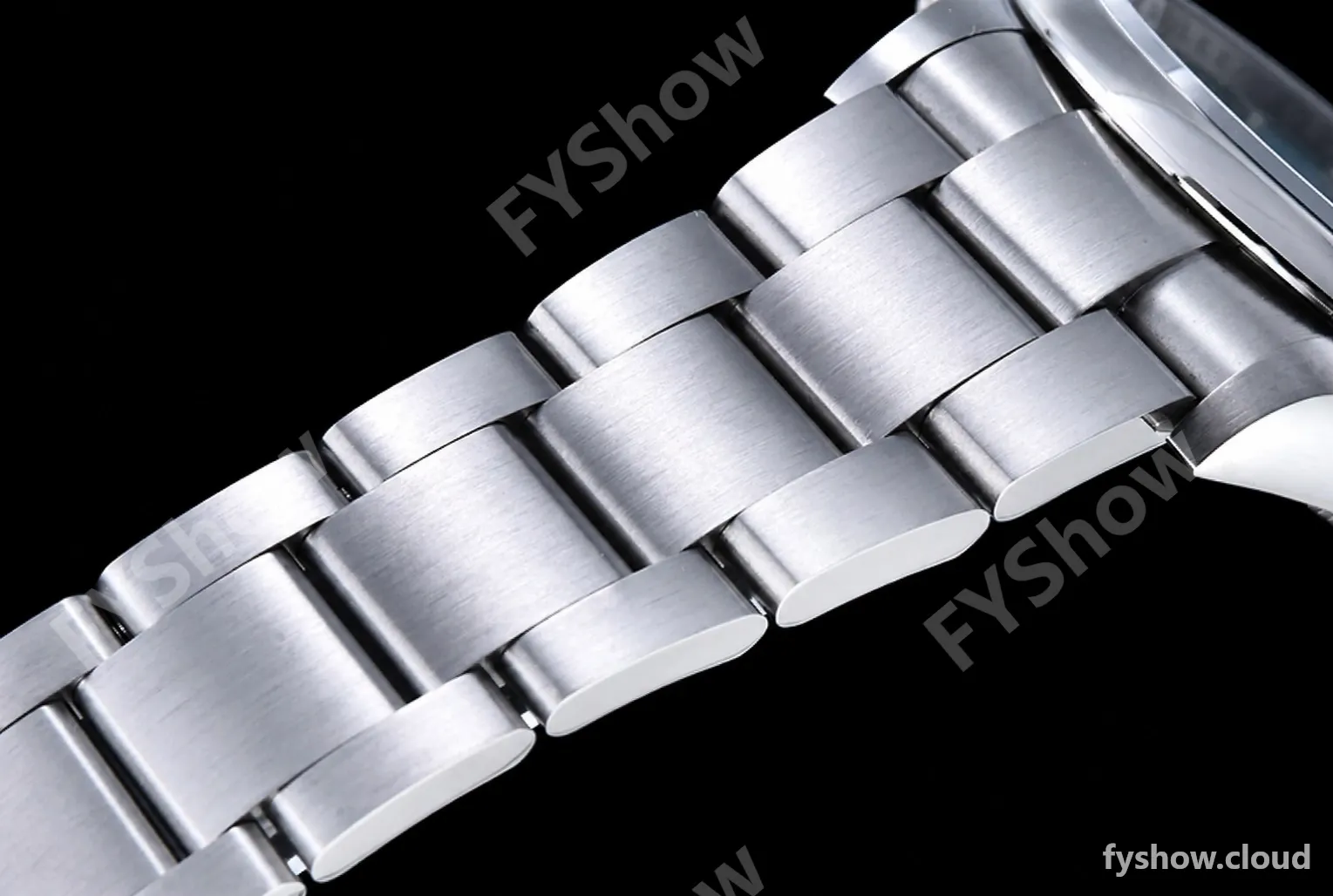Rolex - Oyster Pert 36mm 904 126000 SS/SS Green VSF VS3235 - Image 10