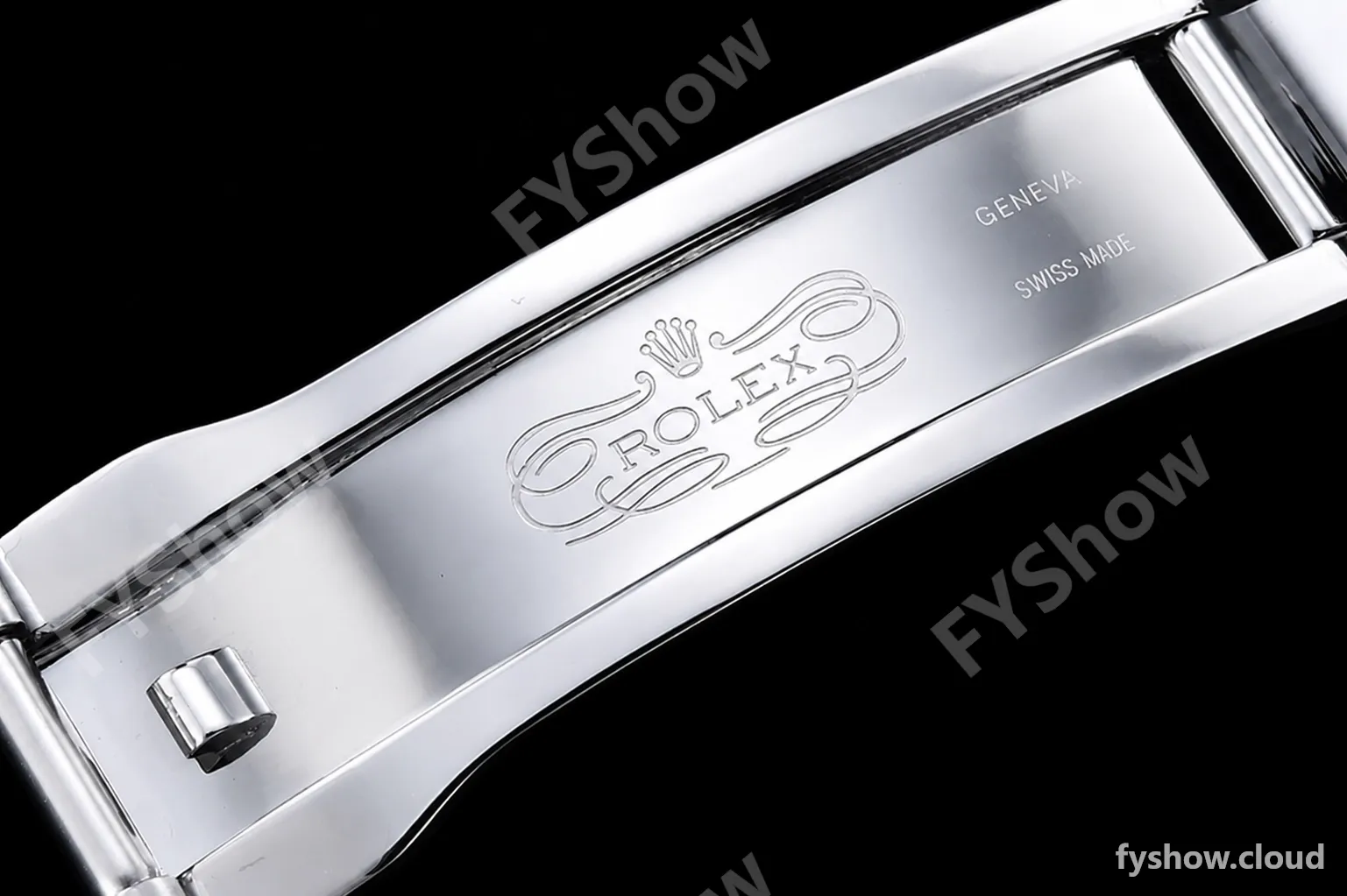 Rolex - Oyster Pert 36mm 904 126000 SS/SS Green VSF VS3235 - Image 13