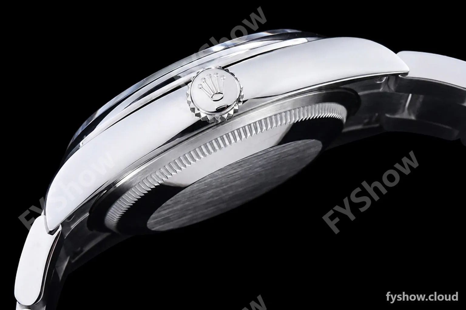 Rolex - Oyster Pert 36mm 904 126000 SS/SS Green VSF VS3235 - Image 15