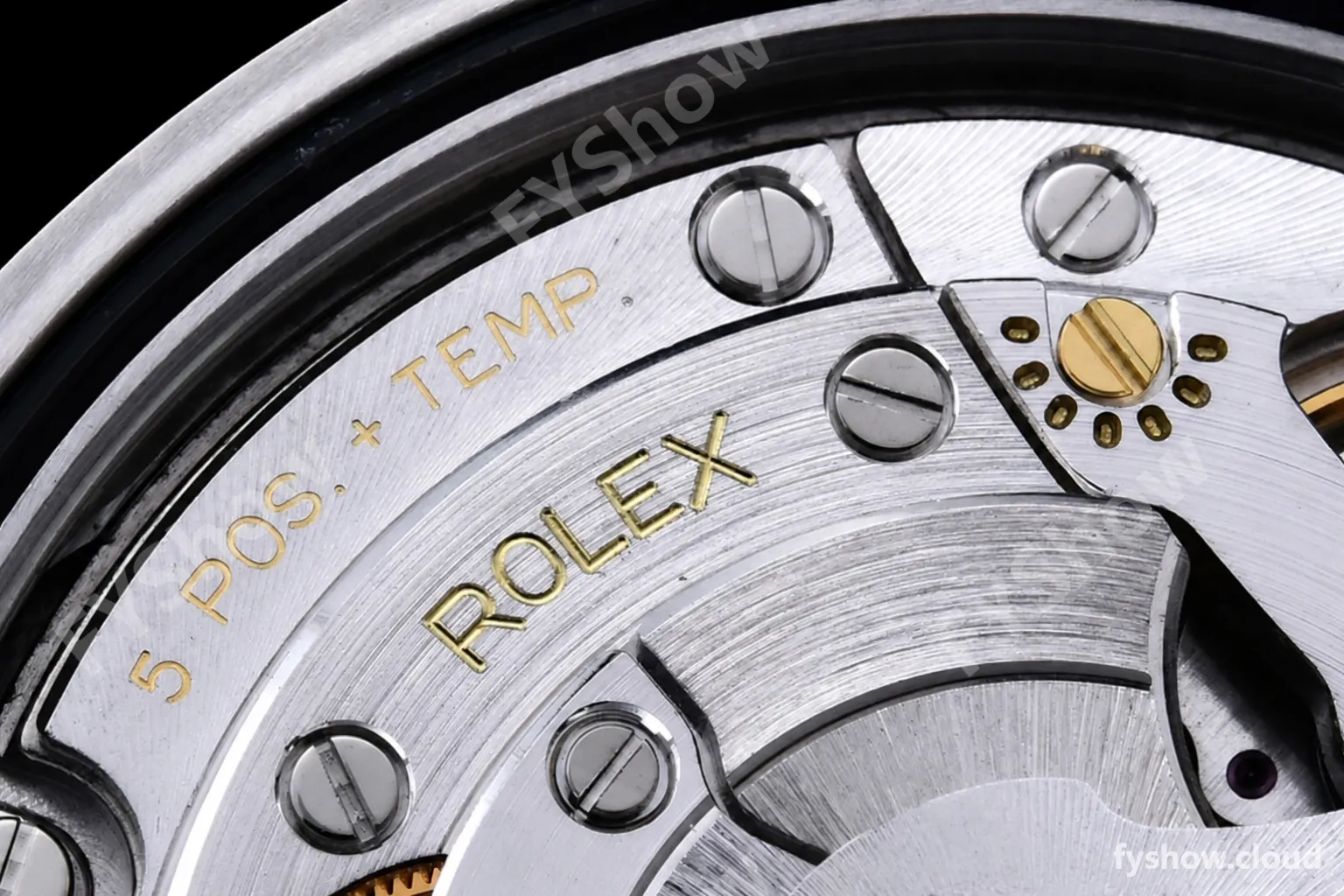 Rolex - Oyster Pert 36mm 904 126000 SS/SS Green VSF VS3235 - Image 23