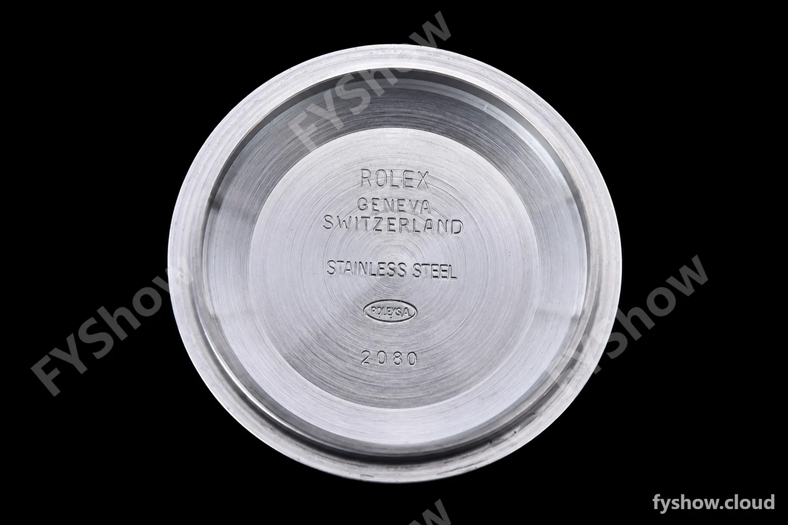 Rolex - Oyster Pert 36mm 904 126000 SS/SS Green VSF VS3235 - Image 25