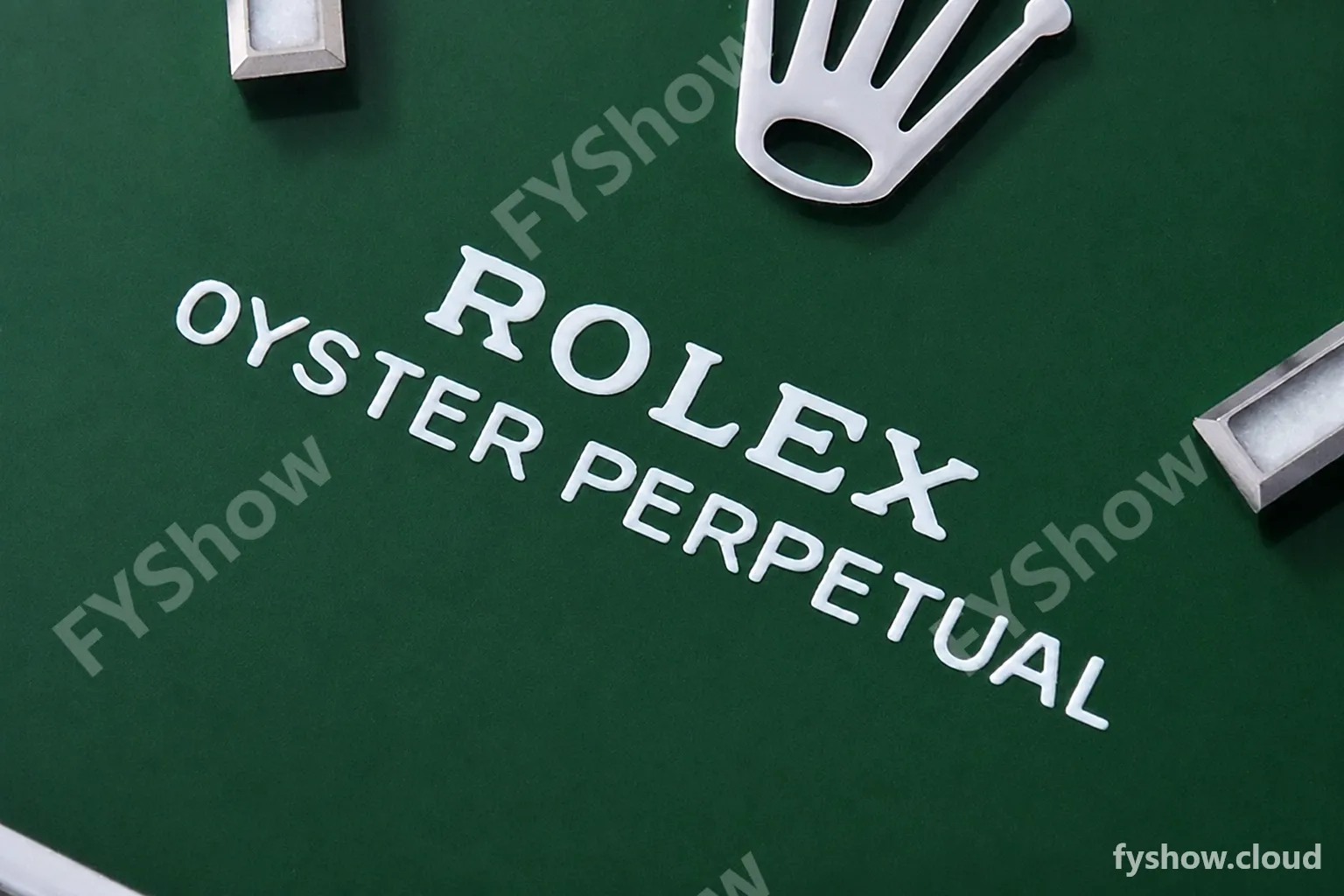 Rolex - Oyster Pert 36mm 904 126000 SS/SS Green VSF VS3235 - Image 8