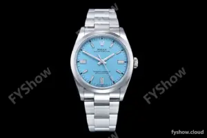 Rolex - Oyster Pert 36mm 904 126000 SS/SS Tiff Blue VSF VS3235