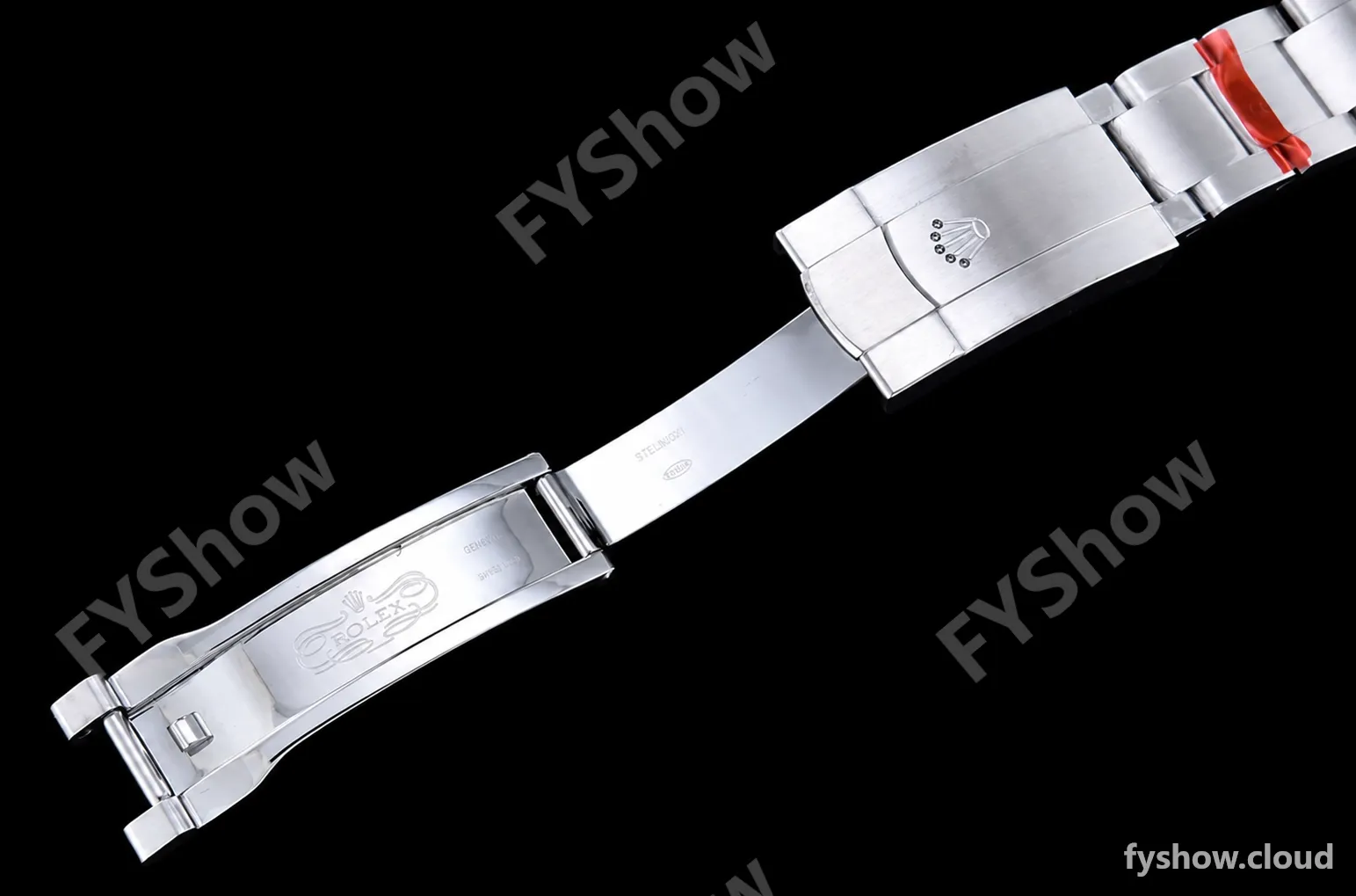 Rolex - Oyster Pert 36mm 904 126000 SS/SS Tiff Blue VSF VS3235 - Image 12