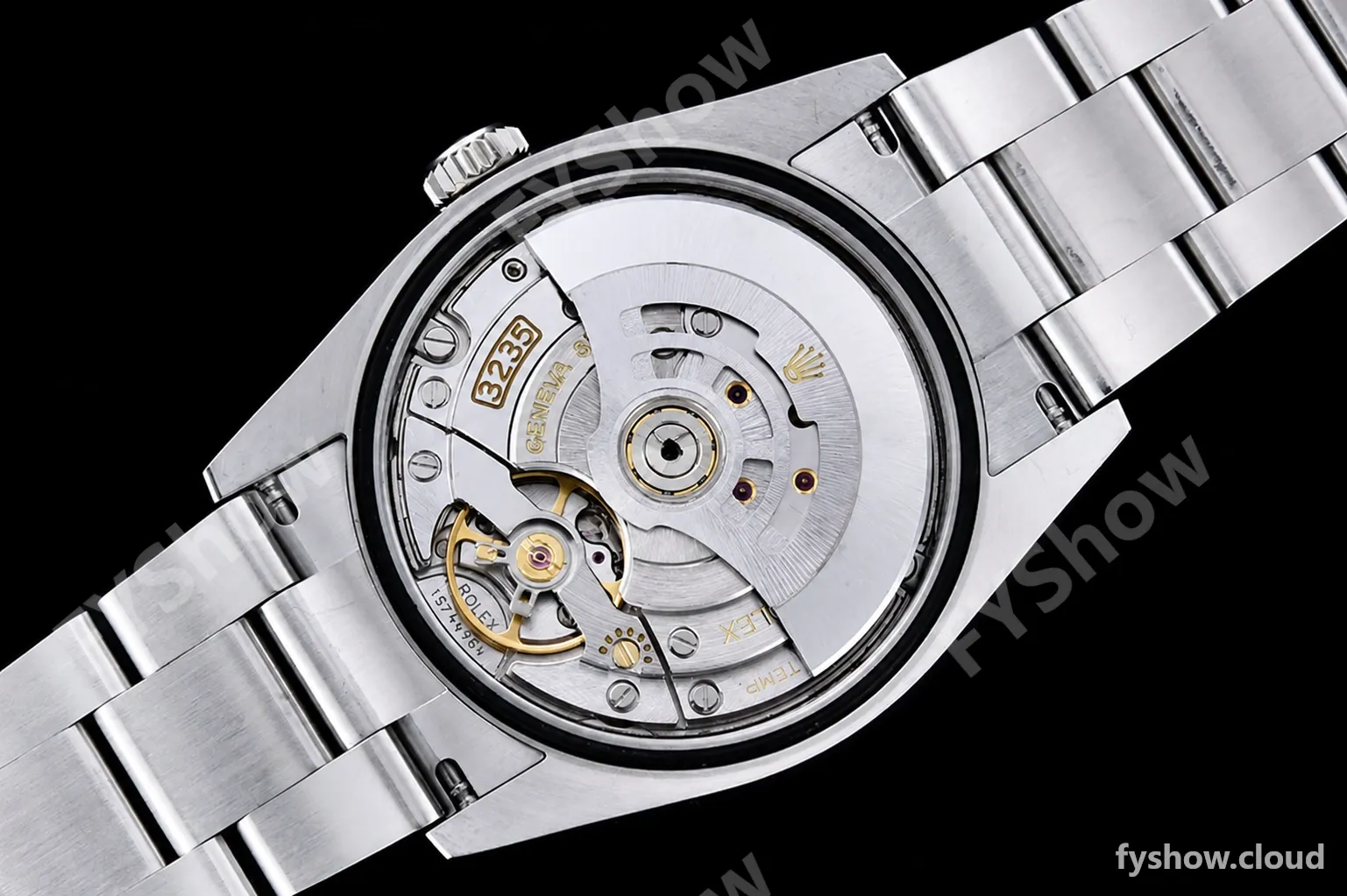 Rolex - Oyster Pert 36mm 904 126000 SS/SS Tiff Blue VSF VS3235 - Image 18