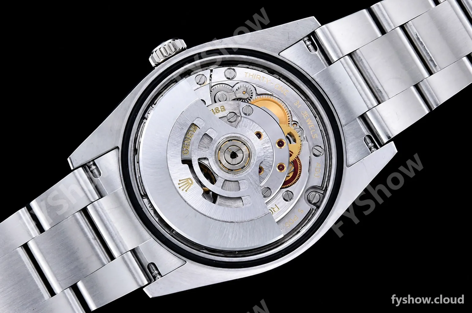 Rolex - Oyster Pert 36mm 904 126000 SS/SS Tiff Blue VSF VS3235 - Image 19